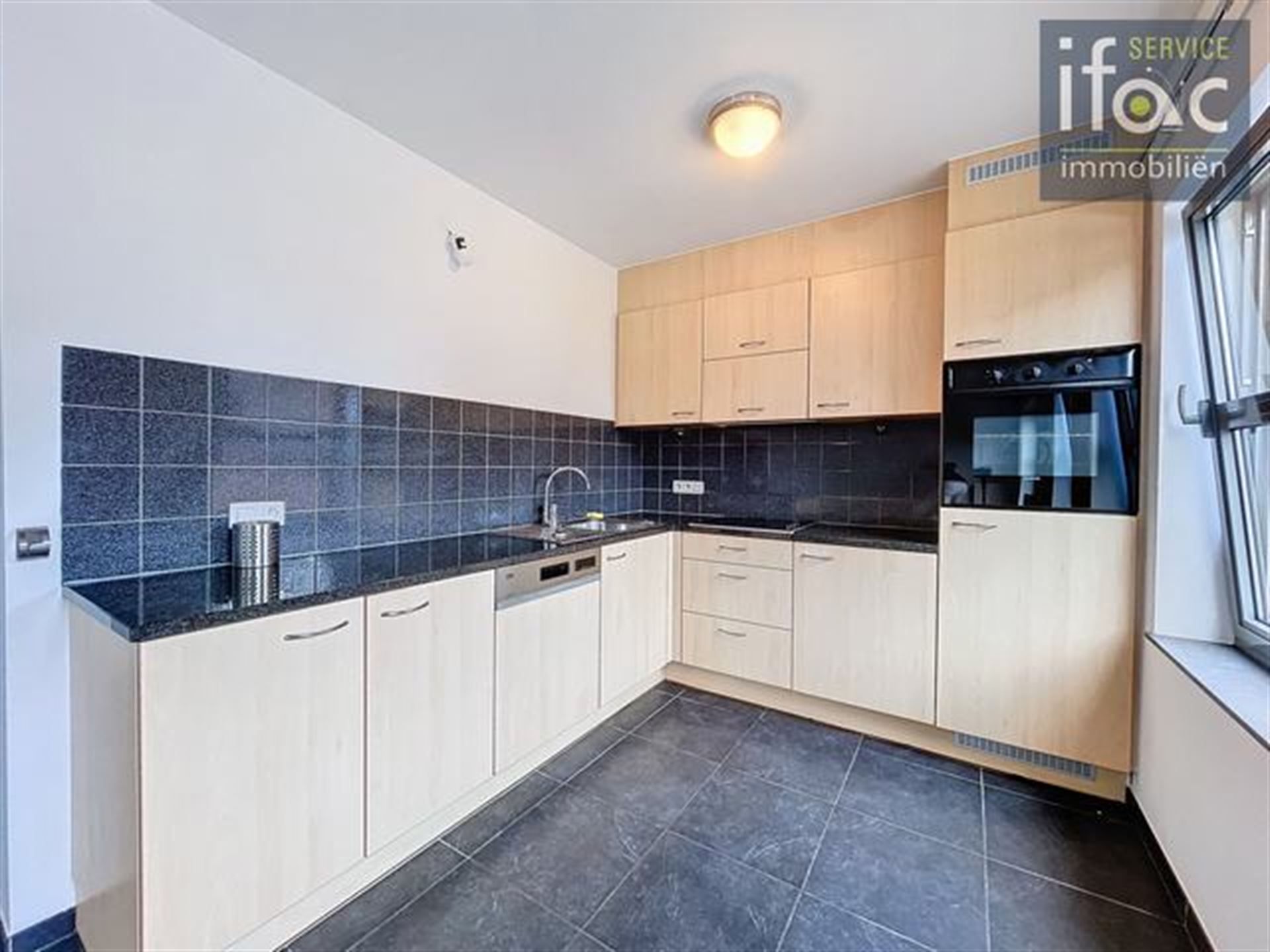 2 slpk duplex-appartement in centrum Meerbeek foto 3