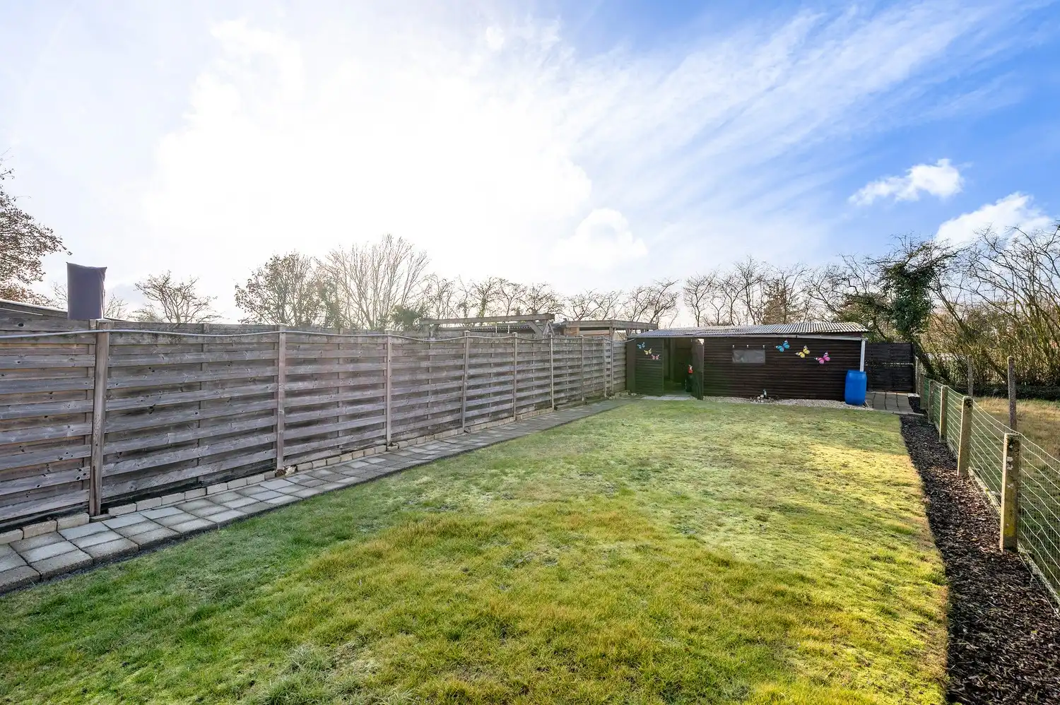 WONING I 2 SLPK I CENTRUM BEERZEL I 2 GARAGE'S foto 2