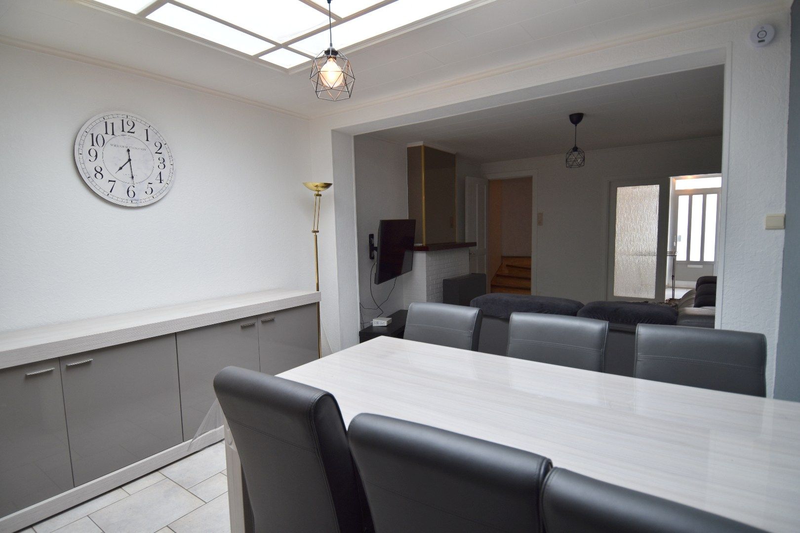 Stadswoning met 2 slaapkamers en zonnige stadstuin te Kortrijk foto 5