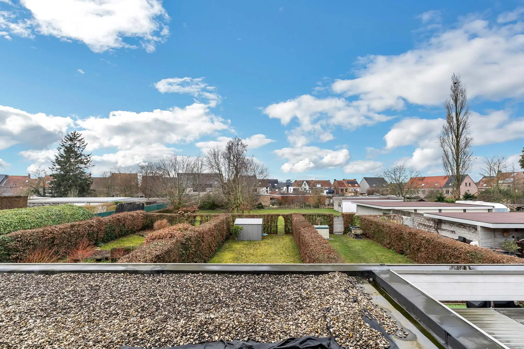 Energiezuinig appartement met 2 slpk en zonnig terras foto 21