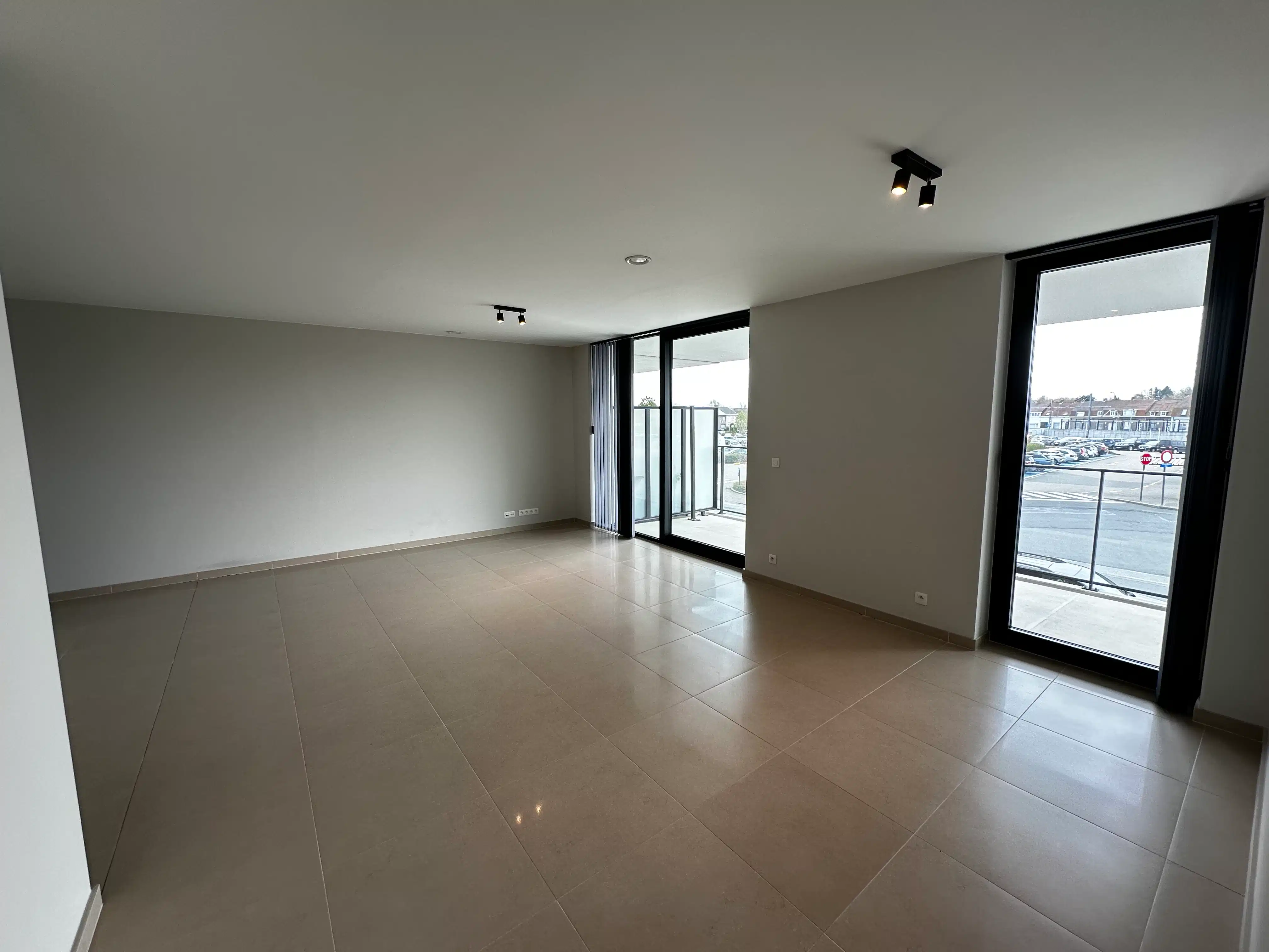 Recent één slaapkamer appartement in centrum van Aalter foto 4