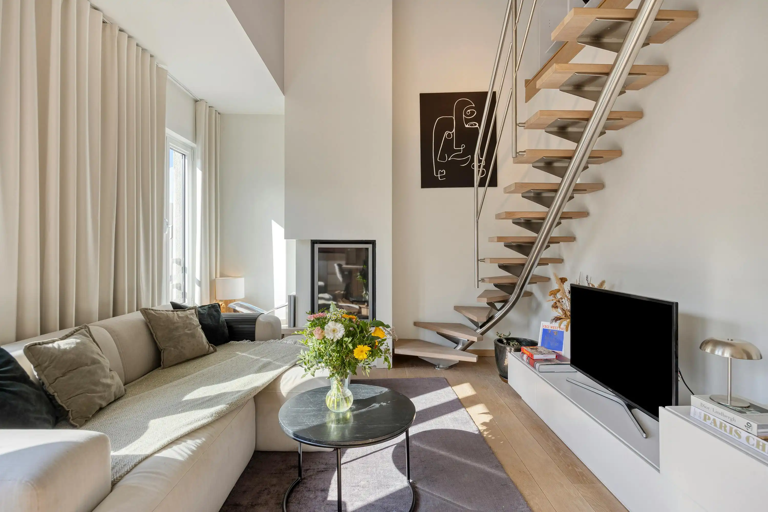 Appartement te koop Kortrijksepoortstraat 242/201 - 9000 Gent