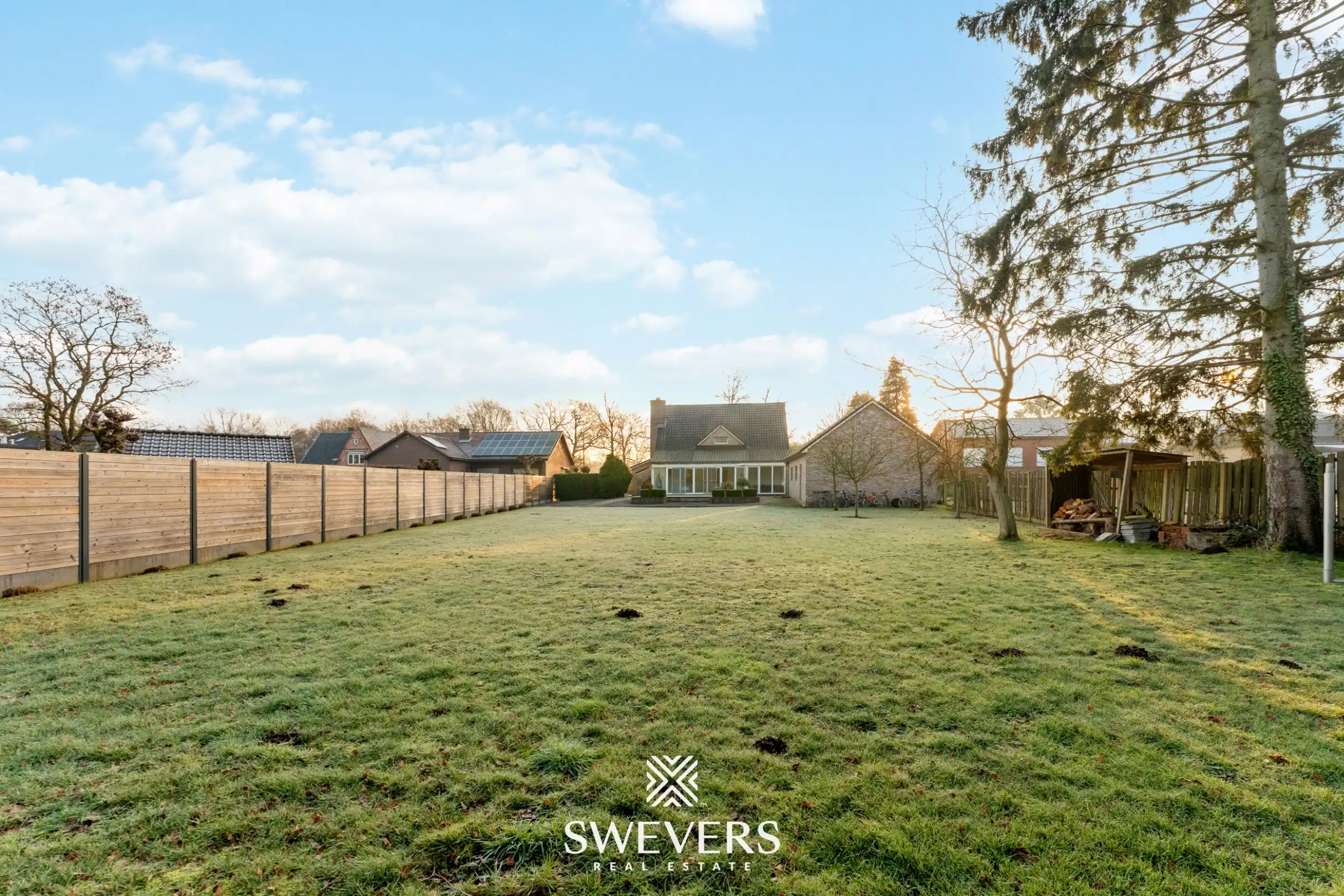 Mooie landelijk gelegen woning met grote garage op 23 are 78 ca in Paal  foto 31