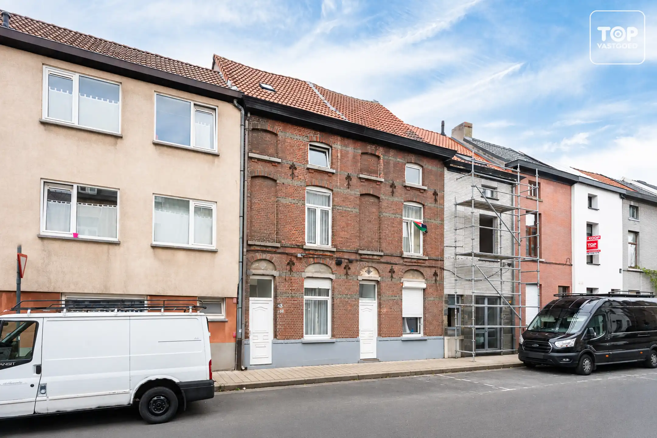 Huis te koop Schaliestraat 43 - 9000 Gent