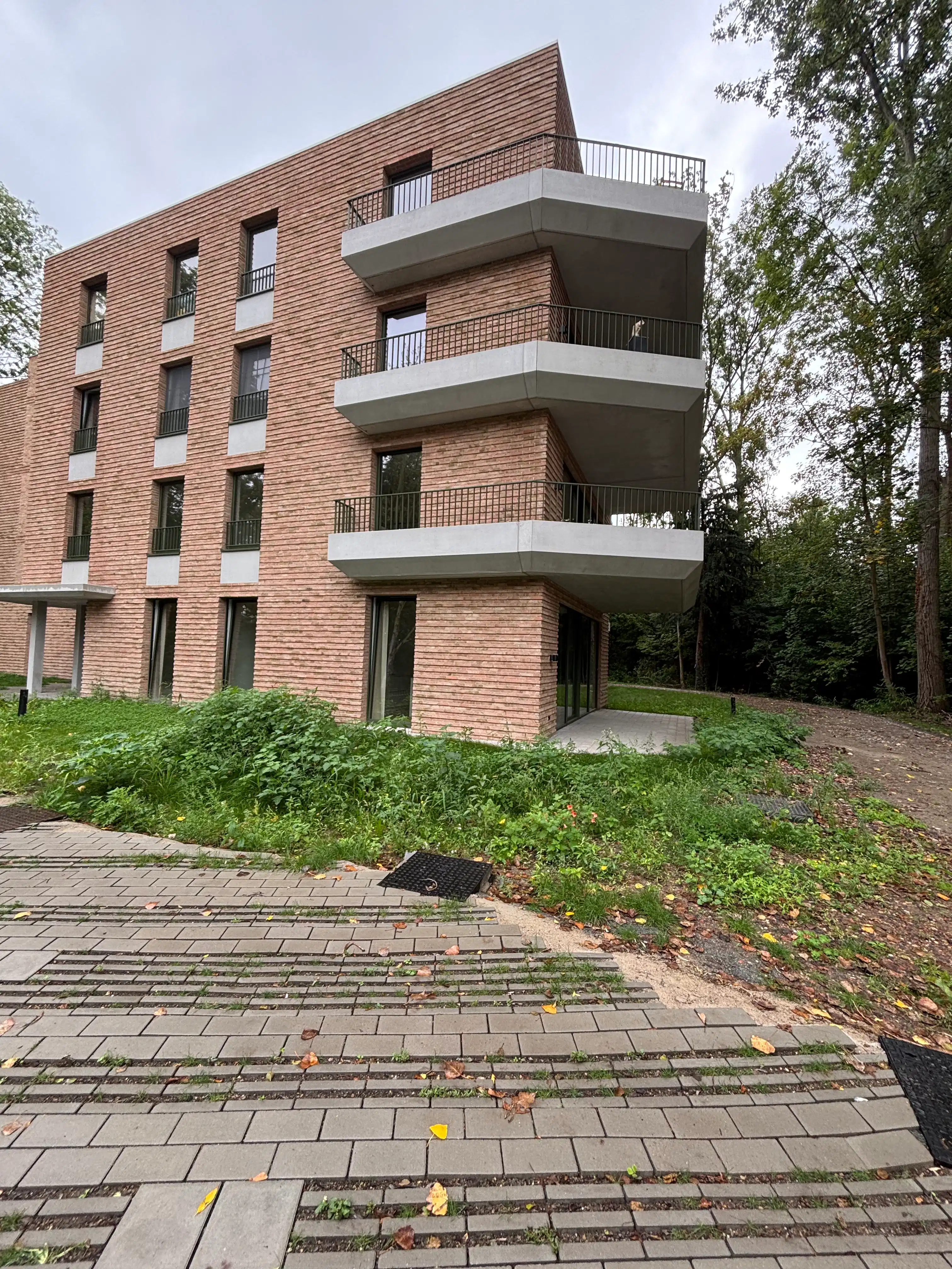Appartement te huur Heiveldstraat 134/A - 9040 Sint-Amandsberg