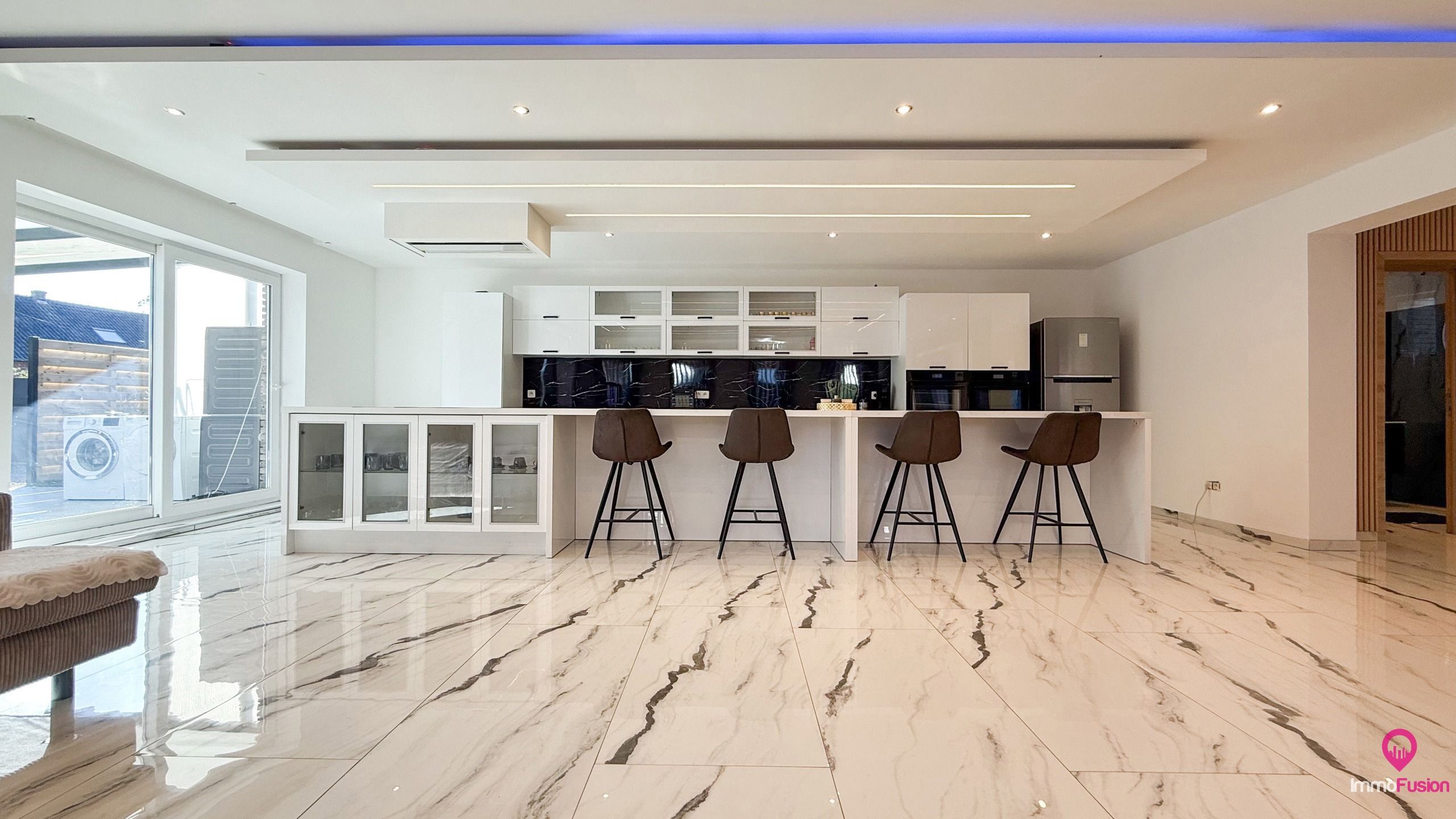 Instapklare woning met 5 slpks op riant perceel te Paal! foto 6