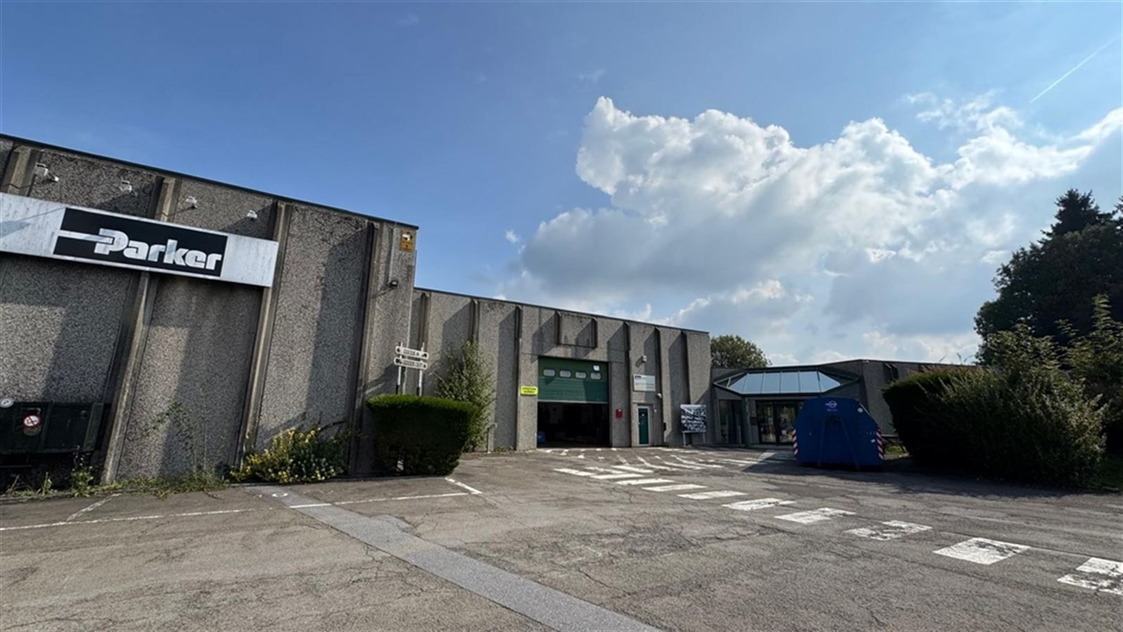 Polyvalent bedrijvensite foto 5