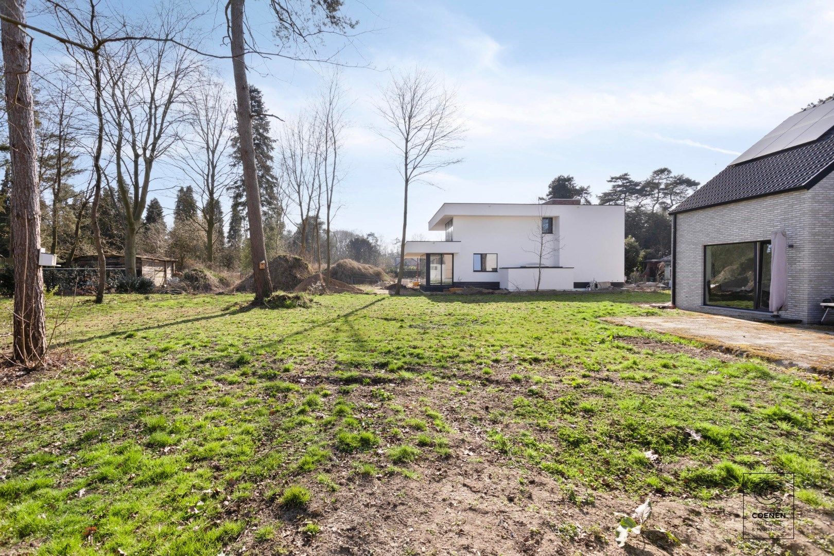 Prachtige villa met bew. opp. van 258m², 5 slpk's en dat op een uiterst rustige locatie te Brecht! foto 30