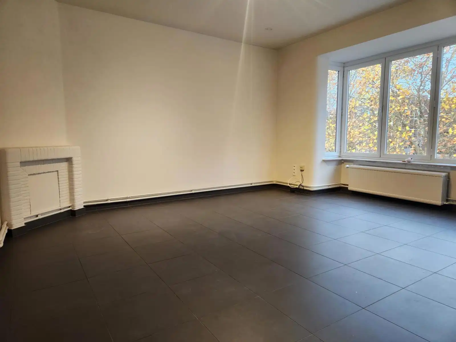 Mooi gelegen 2 kmr-app aan de vaart met terras foto 2