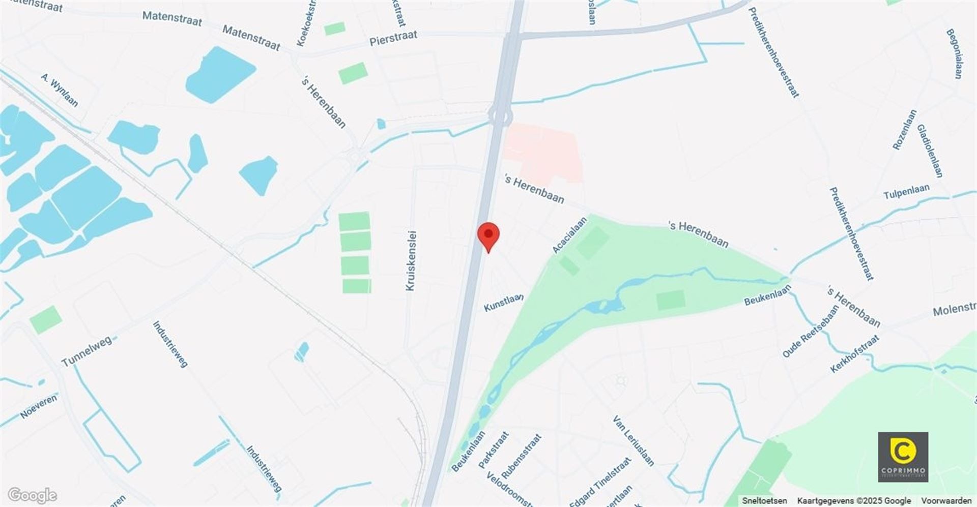 Ruim 2 slaapkamer app + autostaanplaats! foto 14