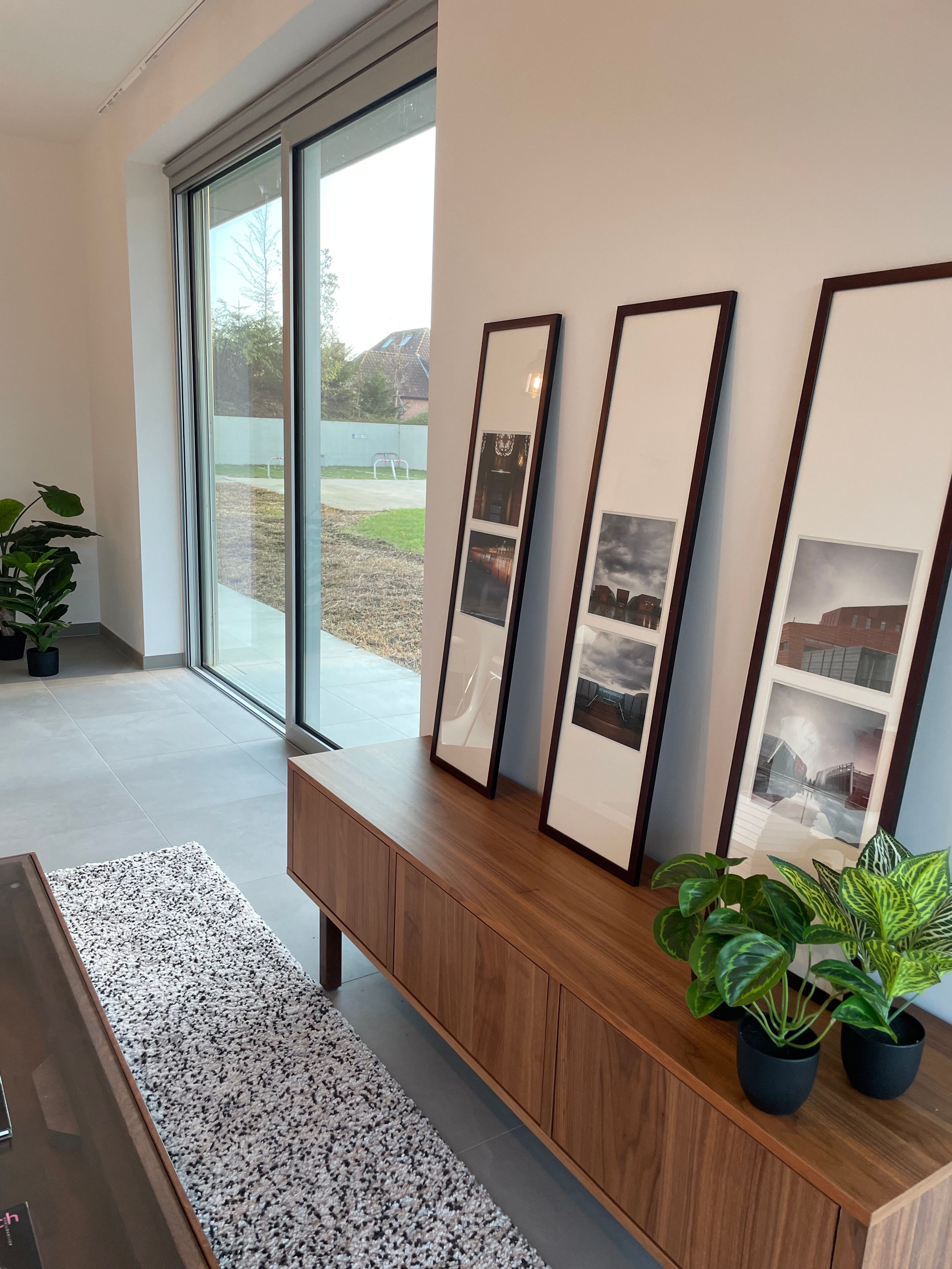 Twee-slaapkamer GELIJKVLOERS nieuwbouw hoekappartement + terras foto 7