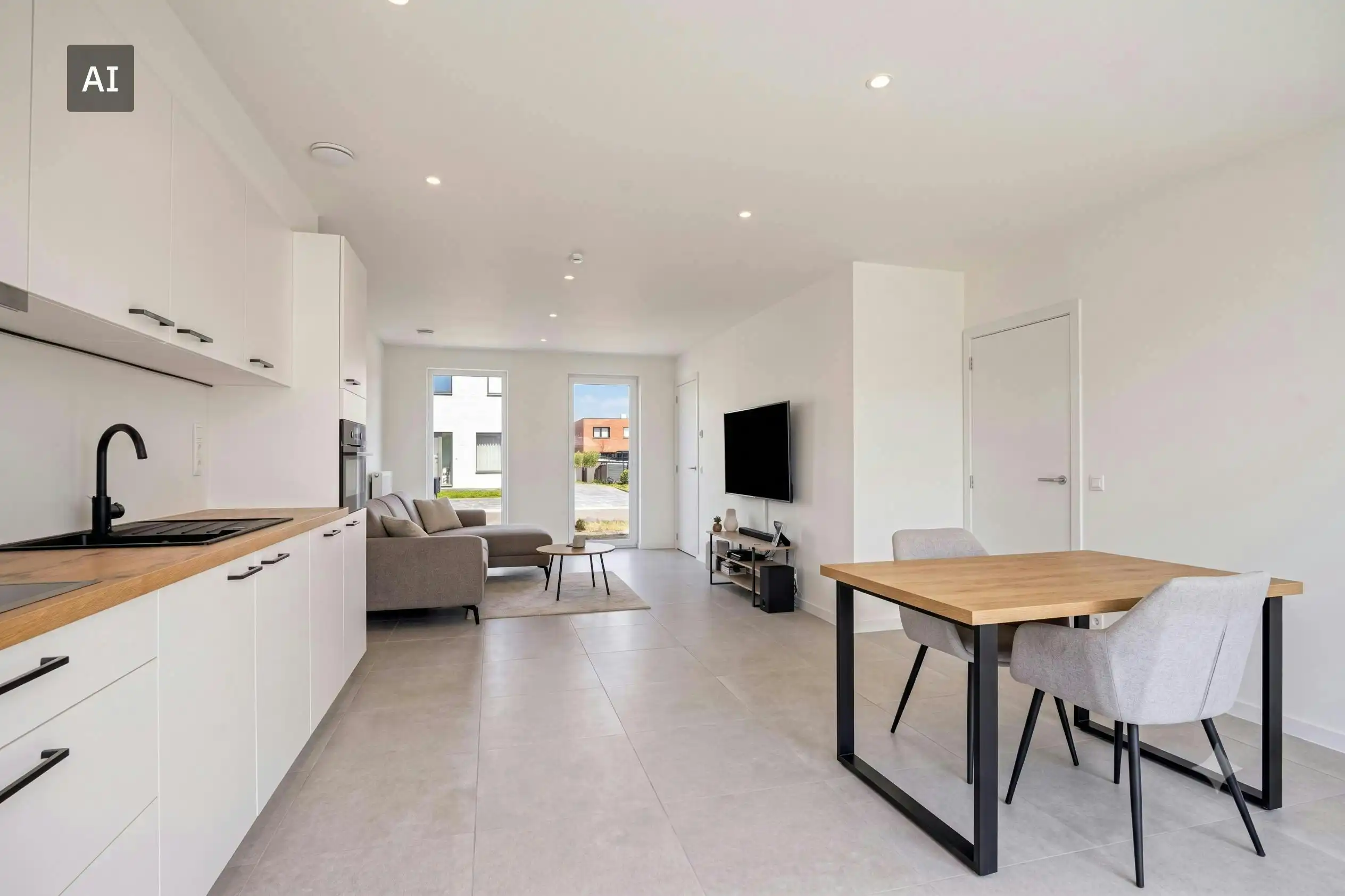 Nieuwbouwwoning met 3 slaapkamers in een kindvriendelijke buurt foto 5