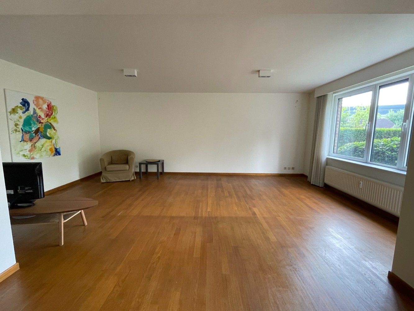 Ruim gelijkvloersappartement 144m² met 2 terrassen en tuintje foto 8