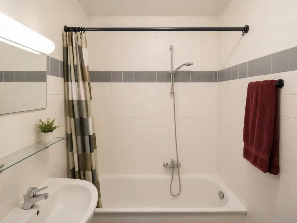 Instapklaar 1-slaapkamerappartement nabij het Zuid foto 5