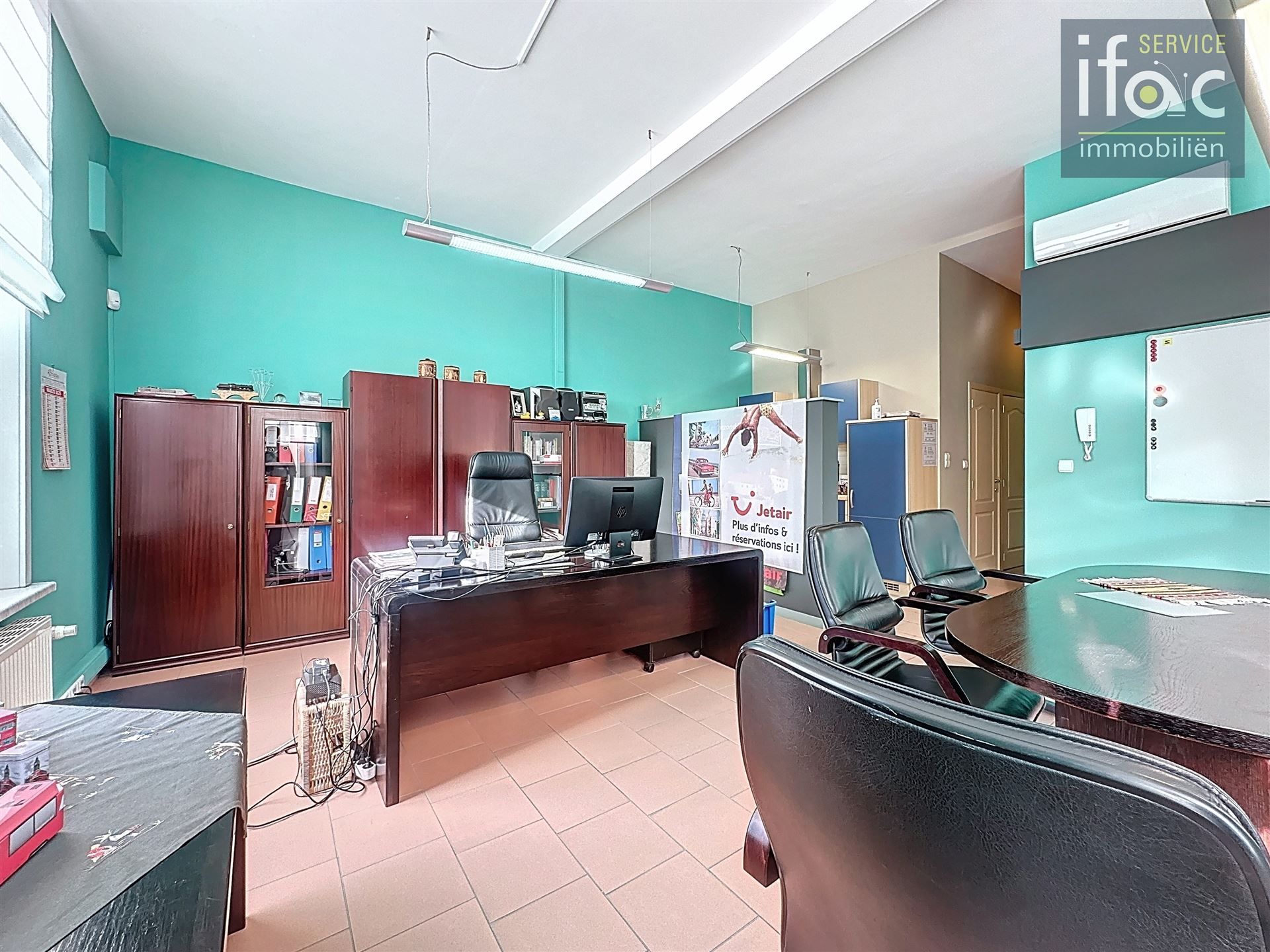 Opbrengsteigendom -3 appartementen + handelsruimte foto 22