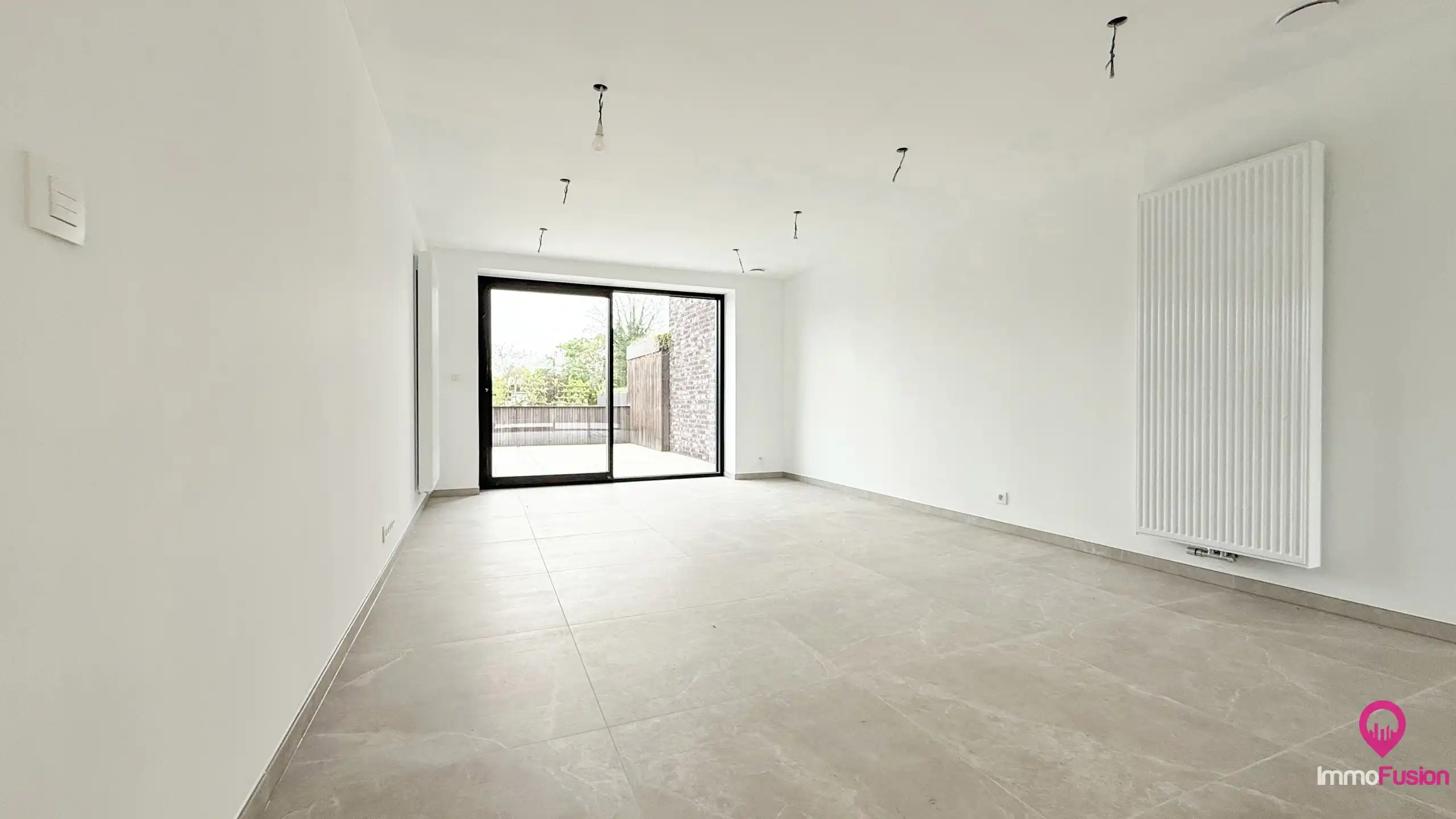 Unieke woning met 4 slpks in uitzonderlijk woonproject! foto 8
