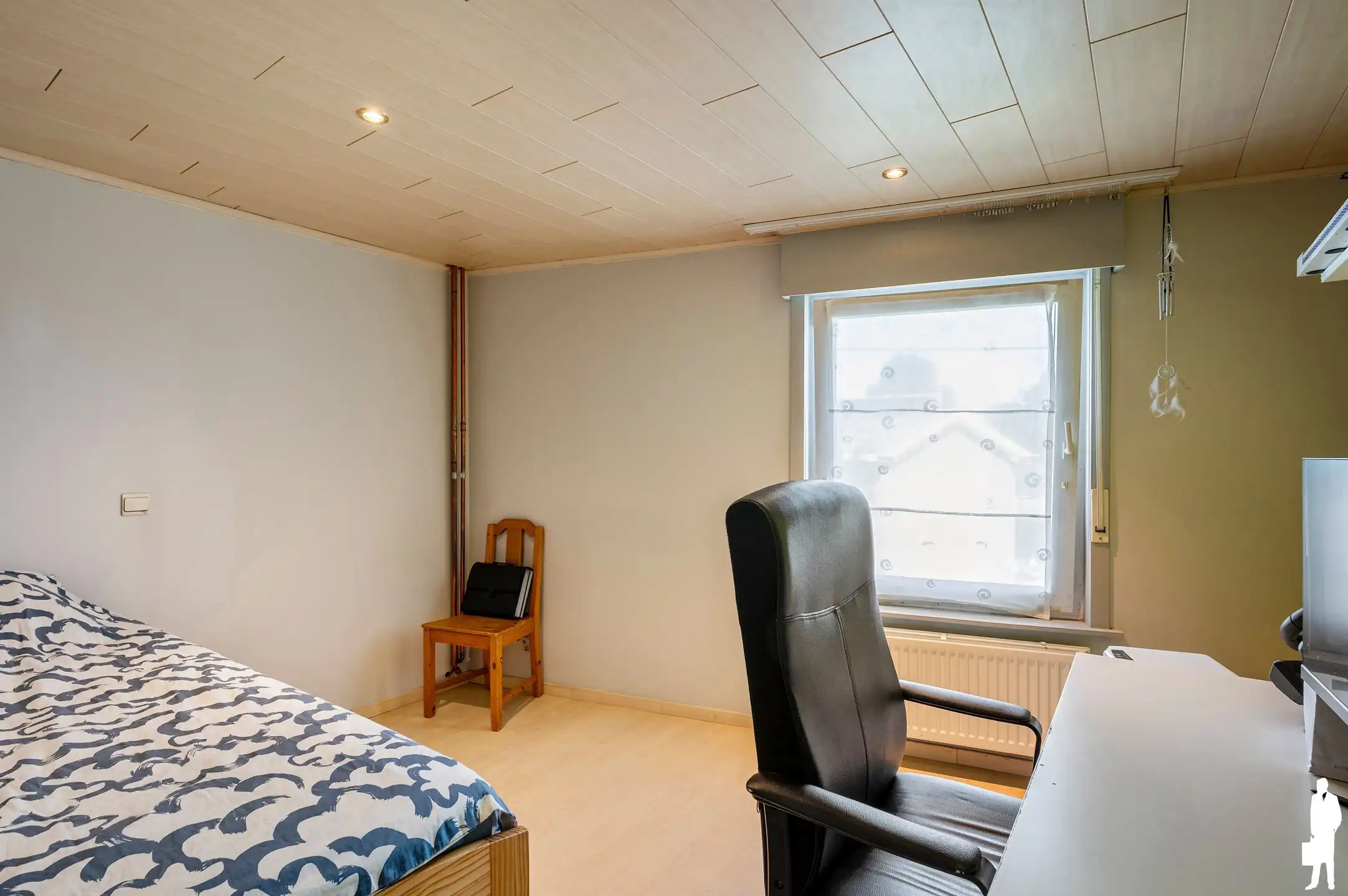 Energiezuinige woning met 3 slaapkamers en zuidoostgerichte tuin in Muizen. foto 11