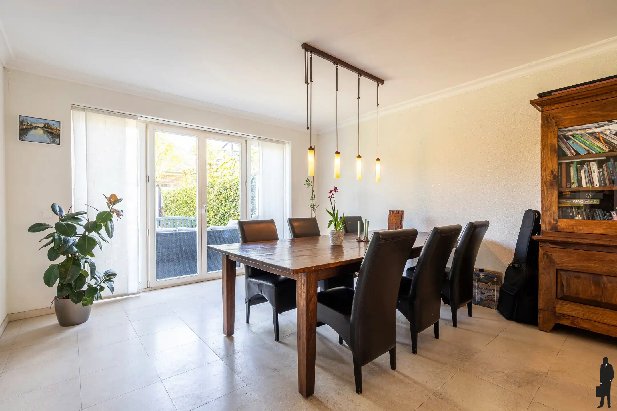 Ruime woning met o.a. 5 slpk, 2 badk, garage ,centrum Poppel foto 5