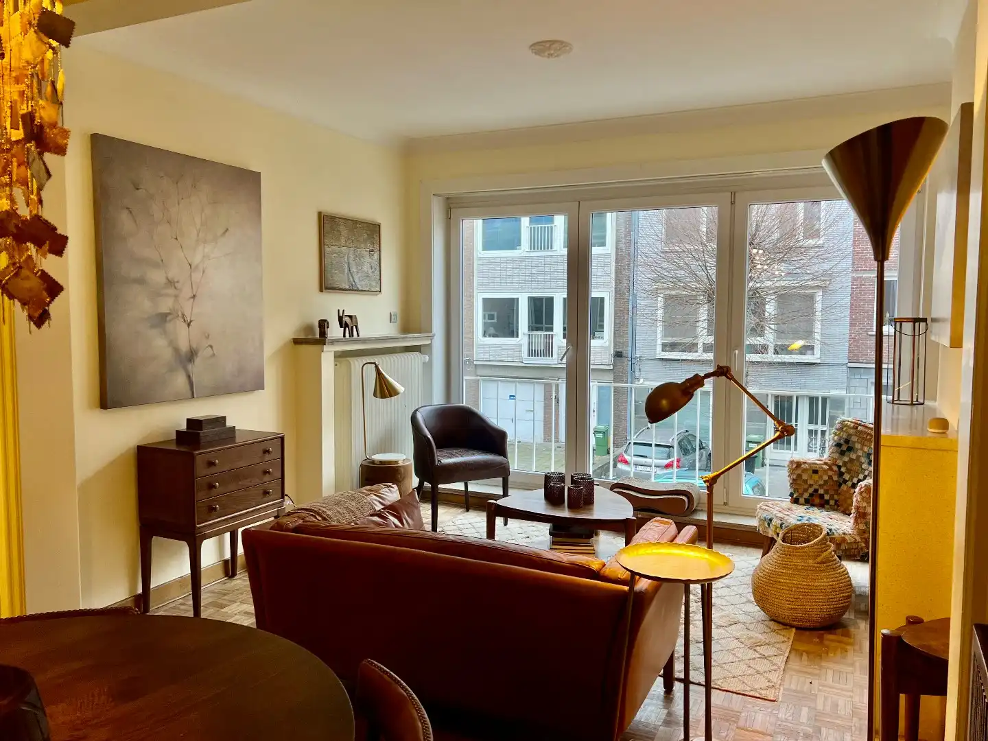 Gezellig appartement nabij Gent-Sint-Pieters foto 2