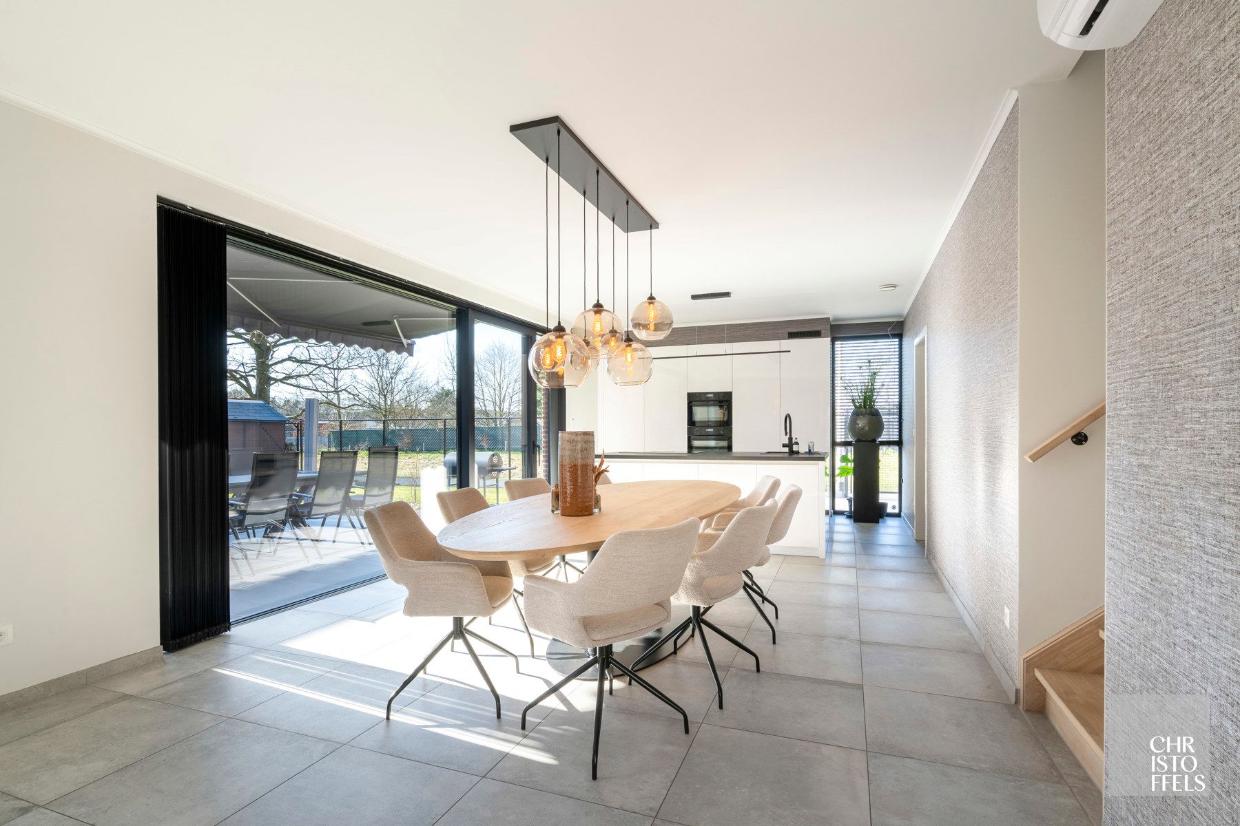 Instapklare en energiezuinige woning (label A) in een rustige omgeving Lanaken! foto 2