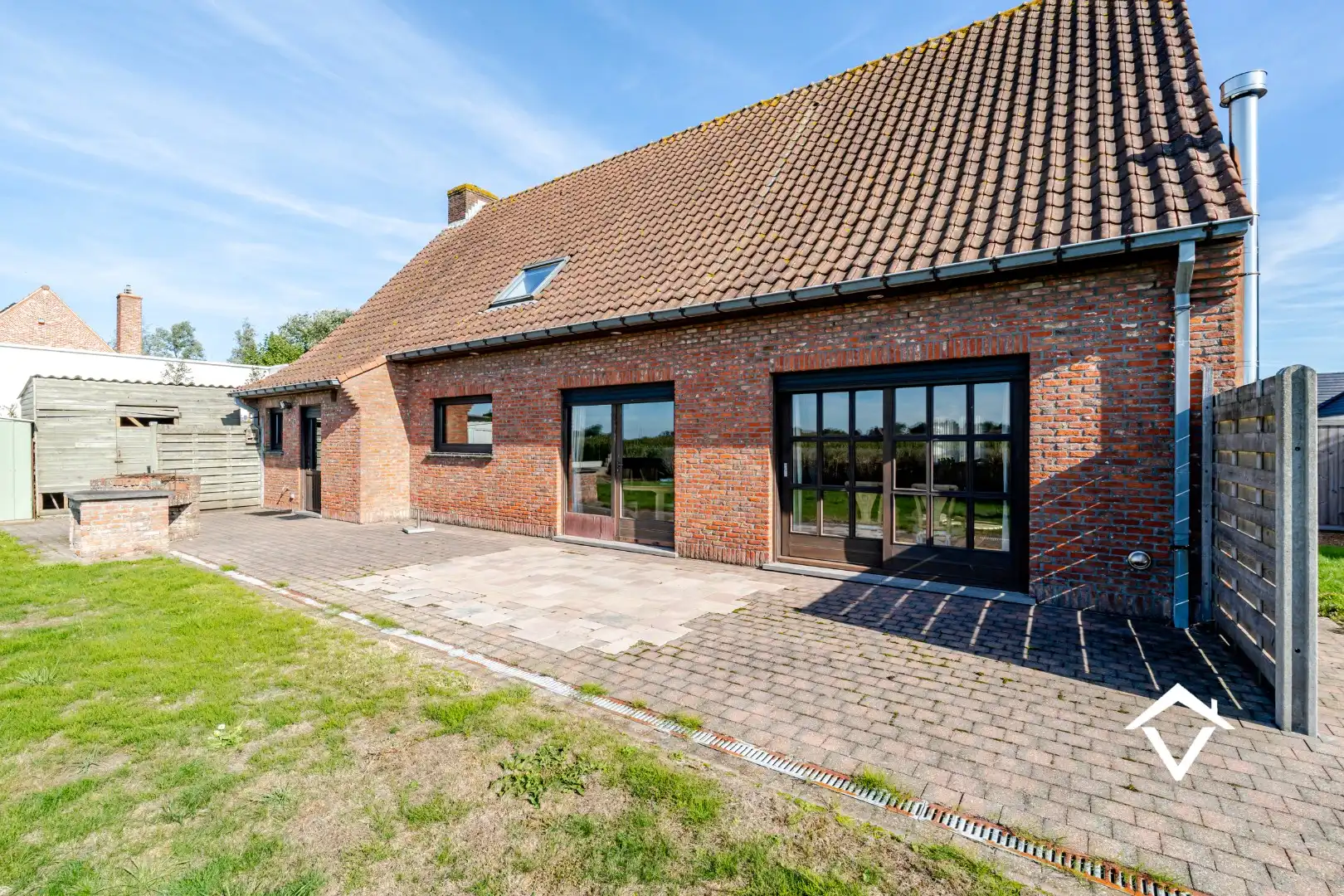 Alleenstaande woning met een rustige ligging te Koekelare foto 28