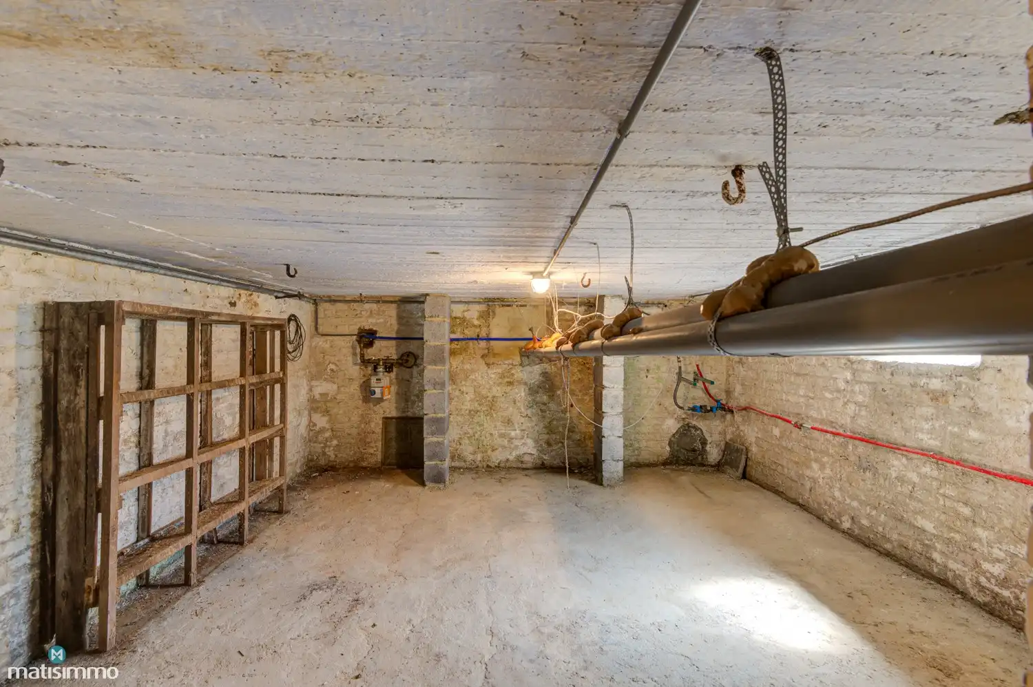 CHARMANTE EN RIANTE EENGEZINSWONING MET 4 RUIME SLAAPKAMERS, 2 BADKAMERS, OPSLAGRUIMTE/WERKHUIS EN UITGESTREKTE TUIN (1.355 M²) IN GROTE-SPOUWEN foto 38