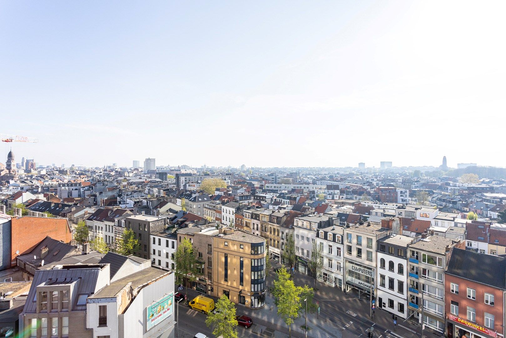 Appartement met 2 slpk met terras van 15m² foto 6