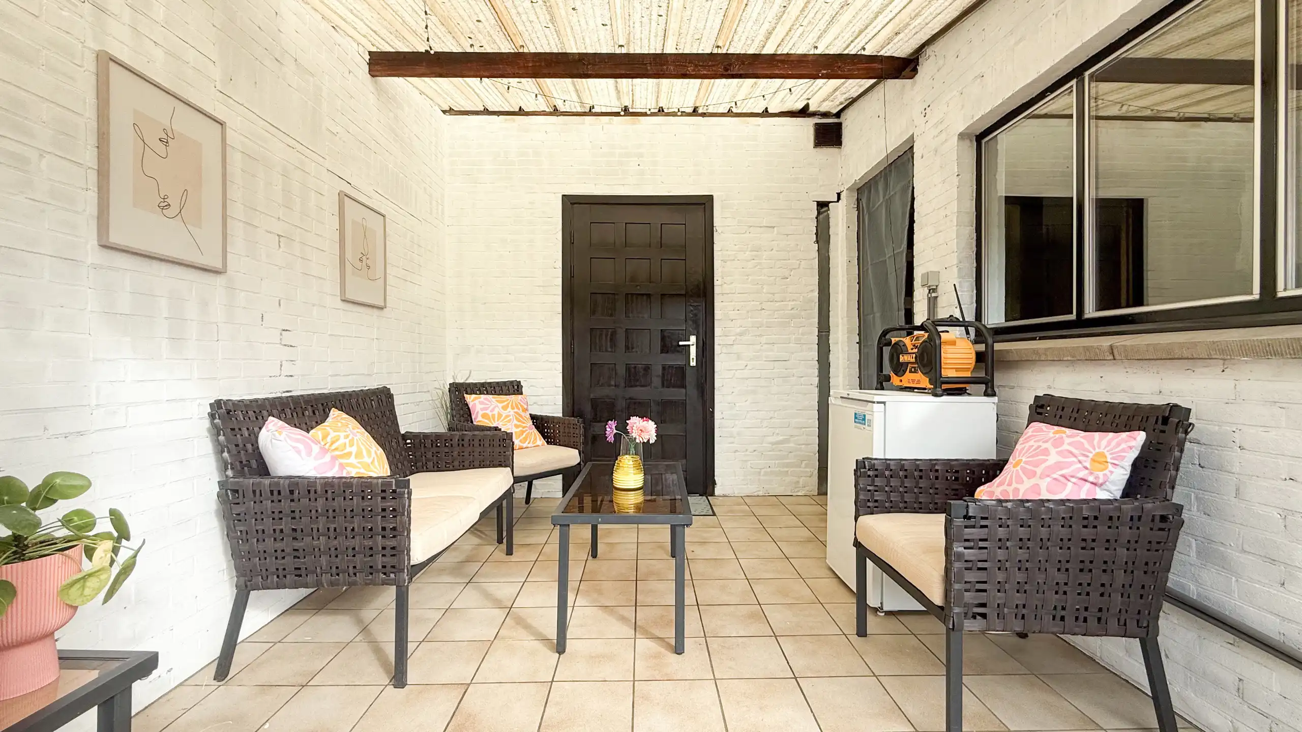 Instapklare woning met 2 slpks, ruime leefruimte en tuin! foto 12