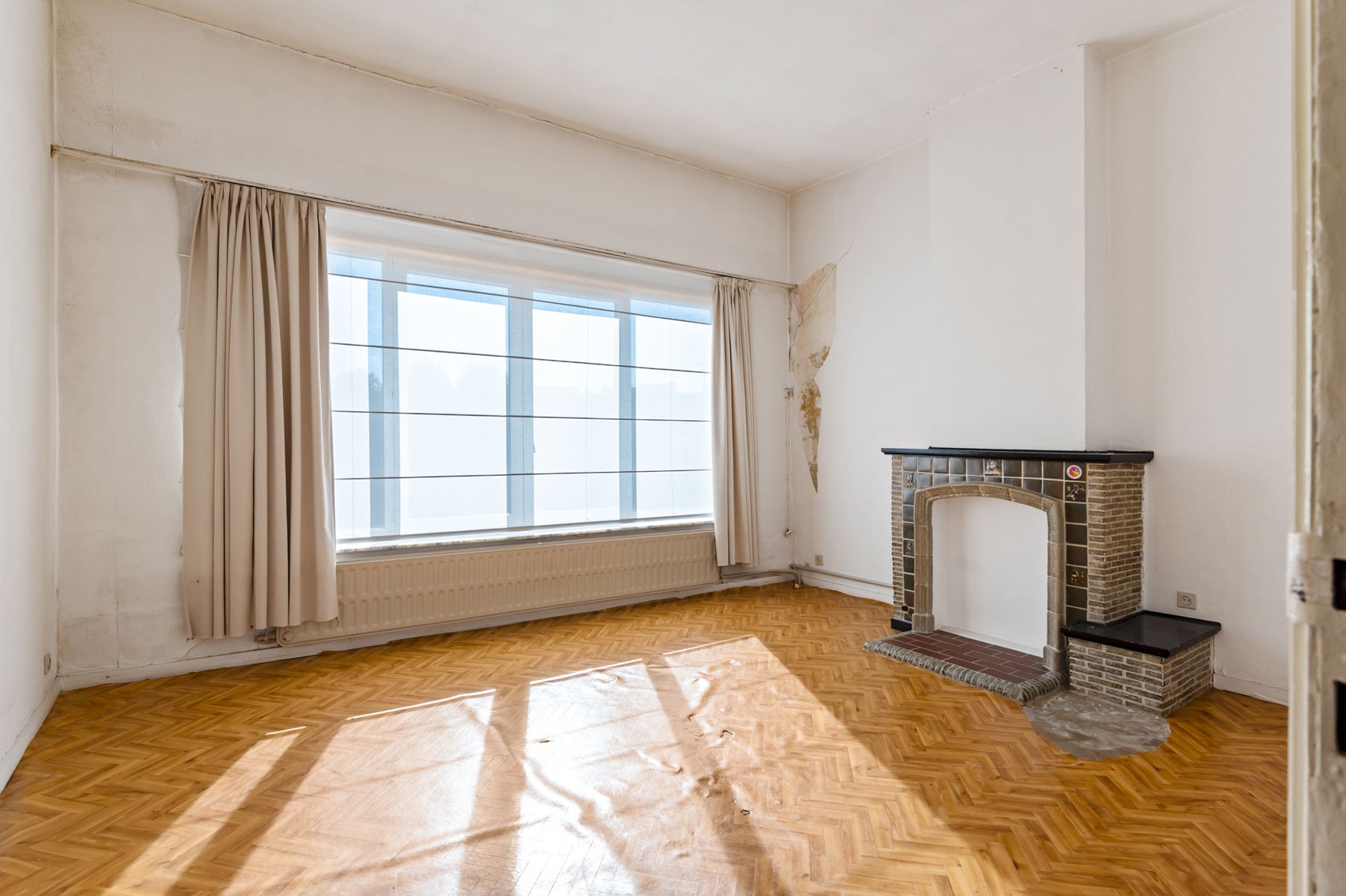 Comfortabel woning in Zurenborg foto 12