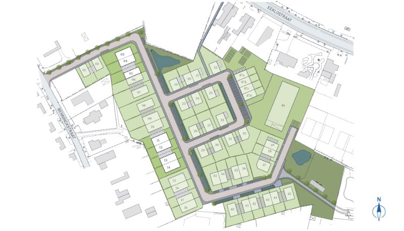 Ertvelde (Evergem), Benninckstraat - Fase 3: Lot 11 foto 3