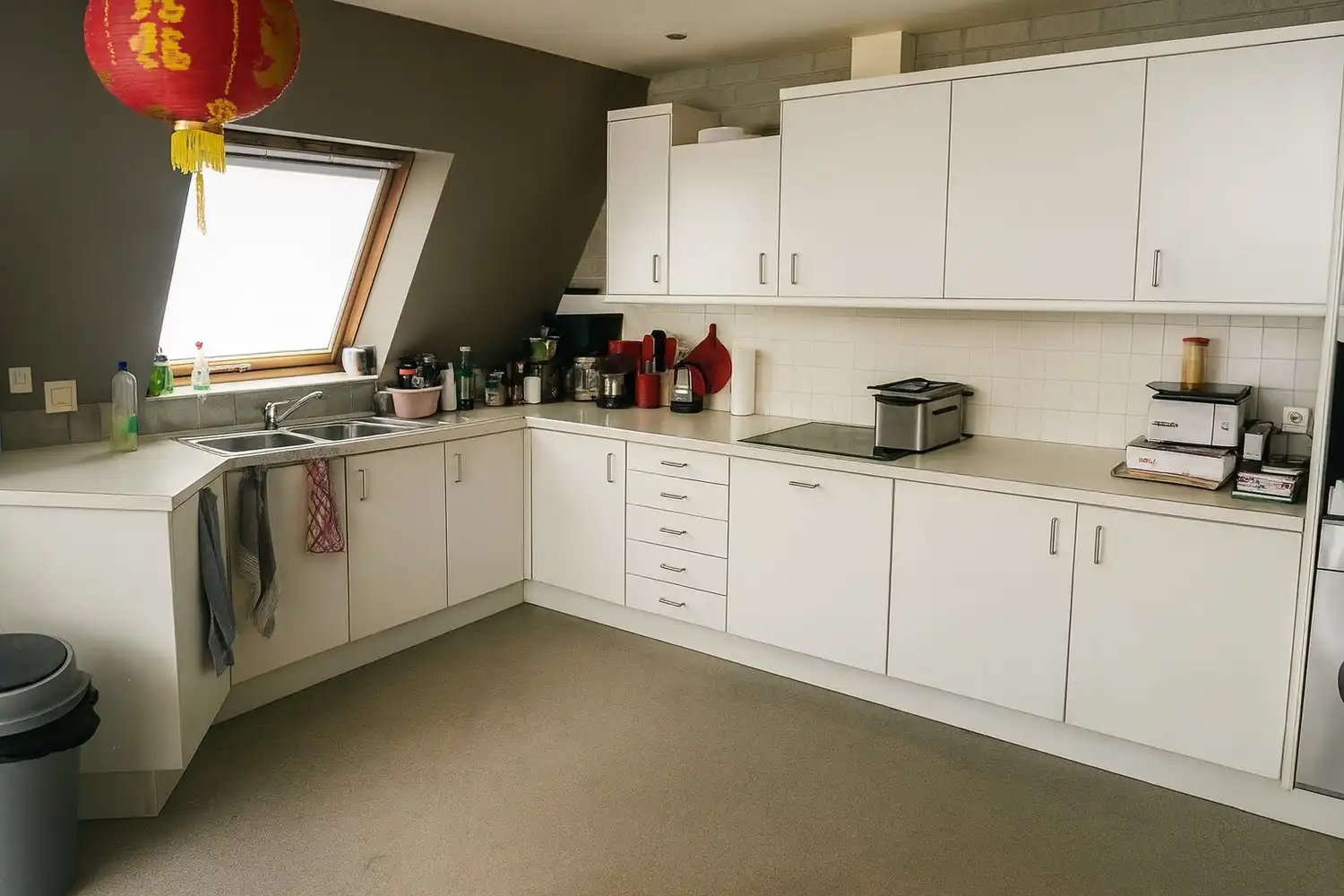 Industriehal met conciërgewoning op ca. 50 are – Bree foto 23