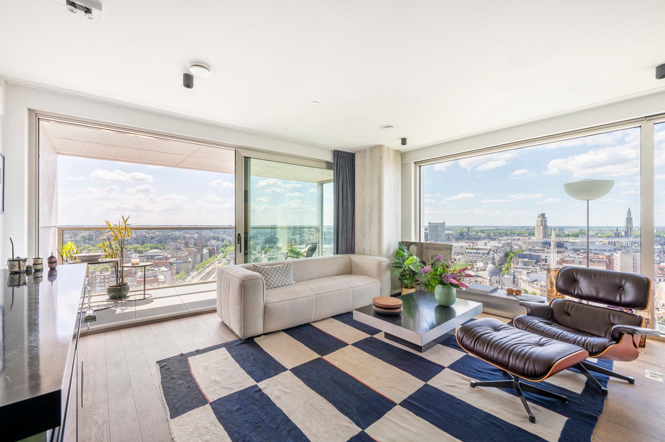 ANTWERPEN - Wonen met uitzicht foto 5