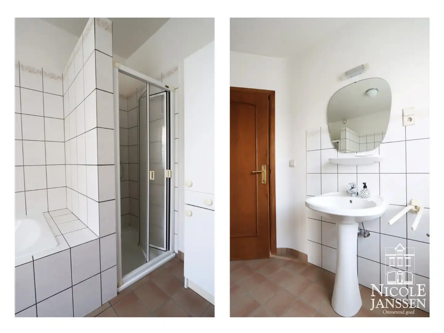 Instapklare en ruime gezinswoning met garage en diepe tuin in het gezellige Beek foto 16