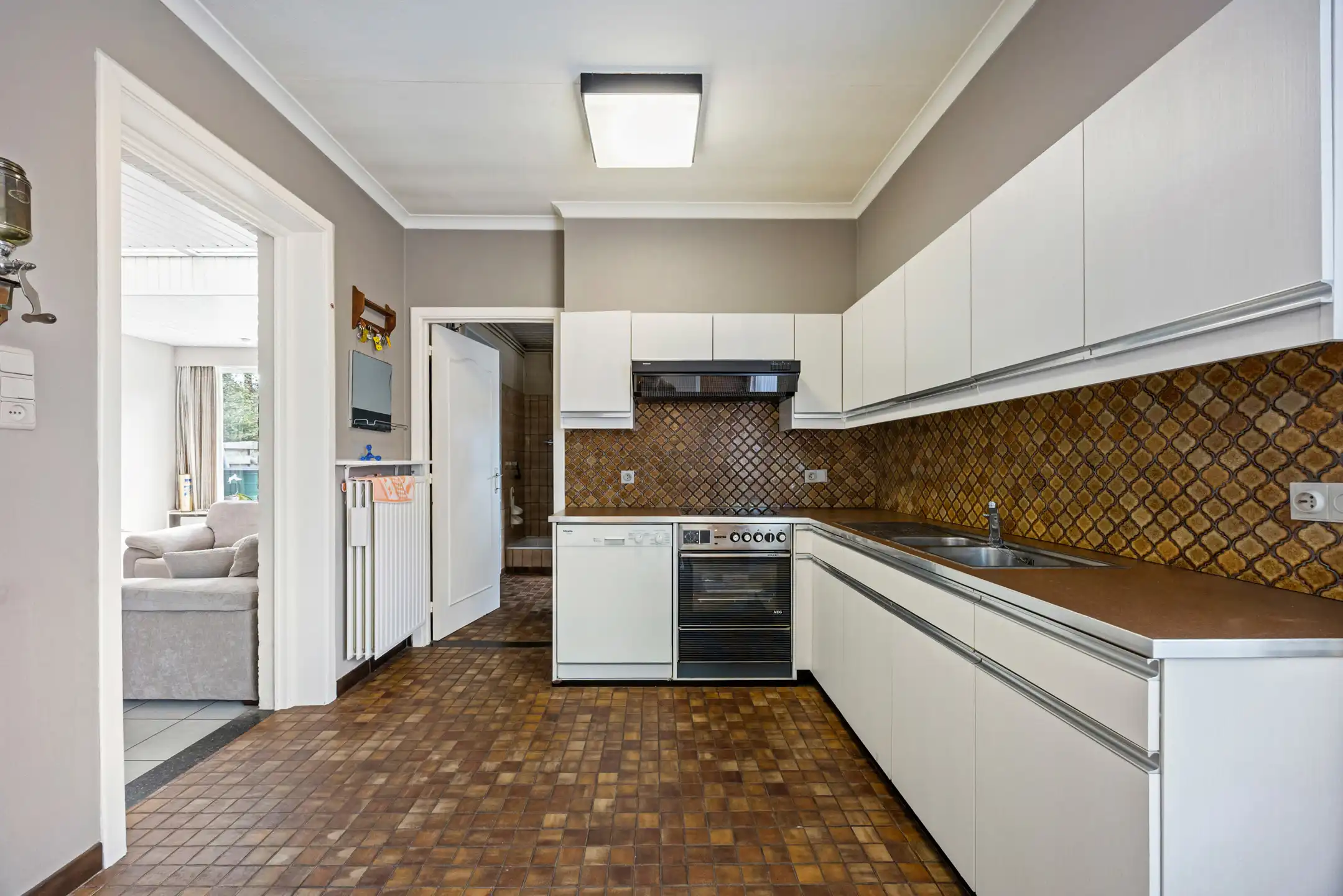 Woning met karakter en drie slaapkamers  foto 13
