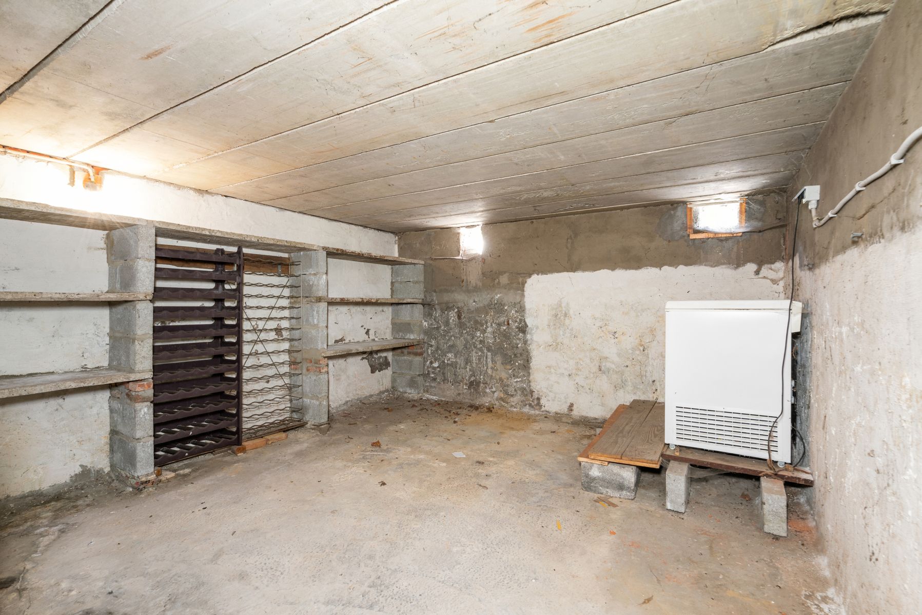 Gezinswoning met 3 slpk, grote tuin, garage en staanplaatsen foto 35