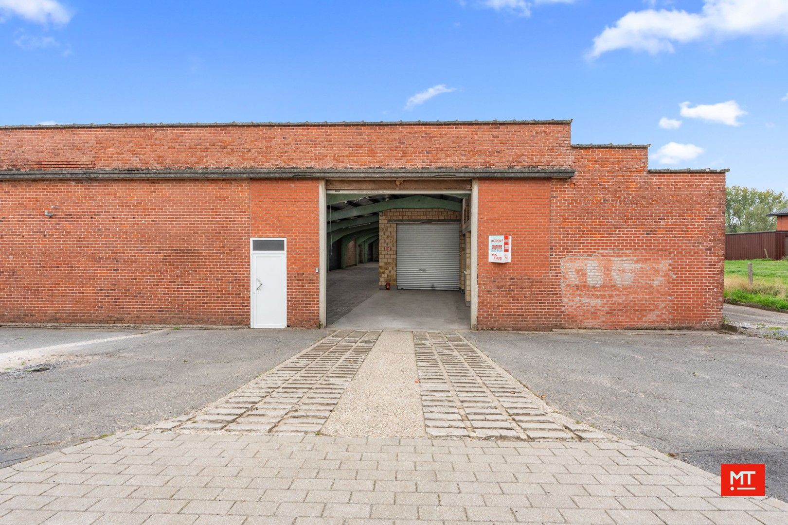 KMO-unit (343 m²) te koop op slechts 7 min van de Noorderring van Ieper foto 8