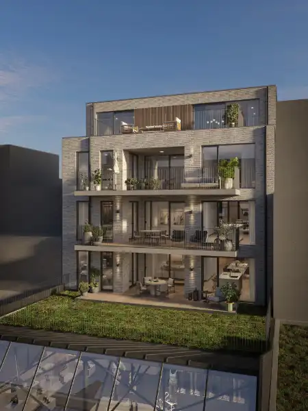 Nieuwbouw appartementen "BLUEPOINT" Brasschaat! foto 3