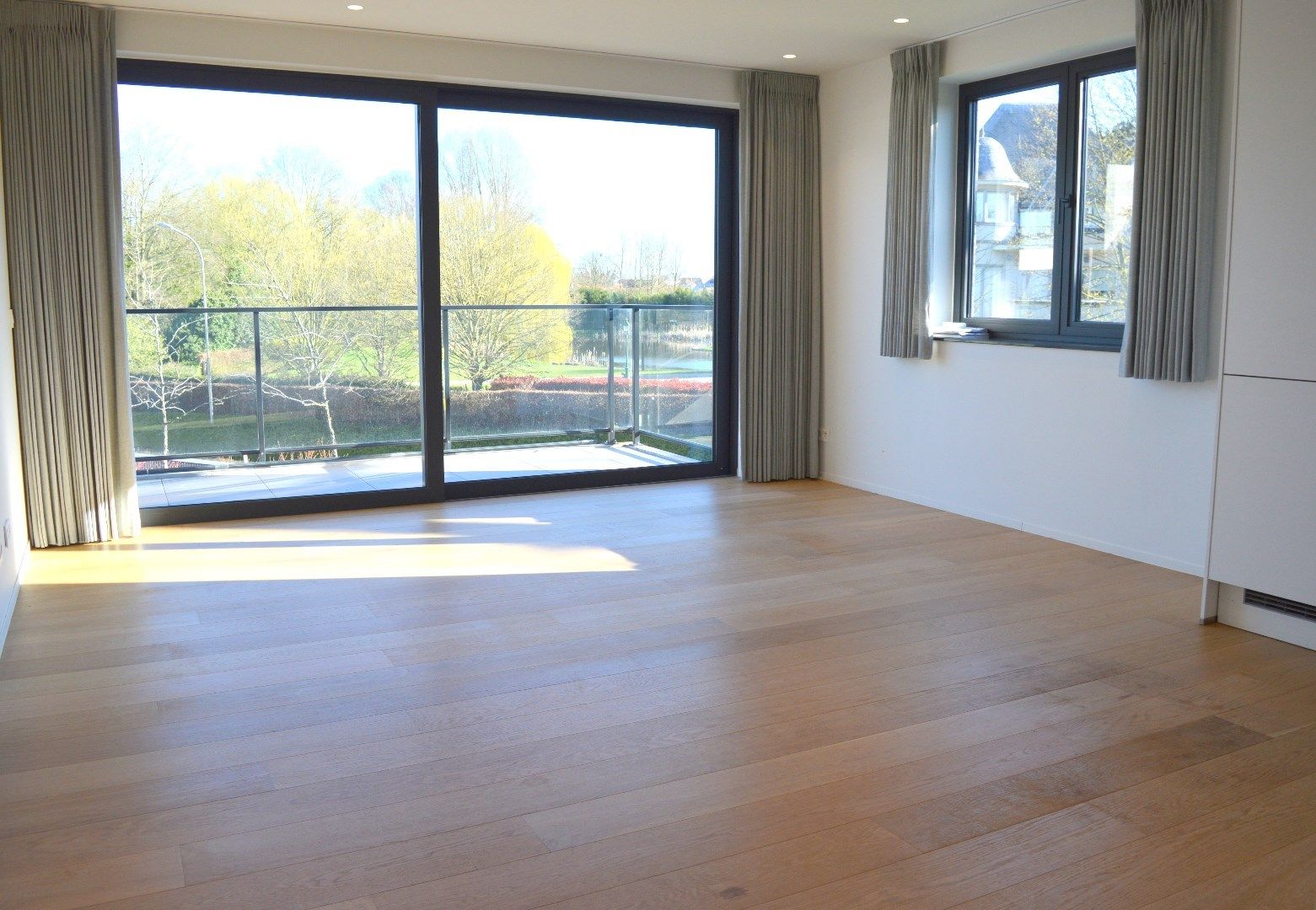 Prachtig appartement met vlotte bereikbaarheid in een groene omgeving foto 5