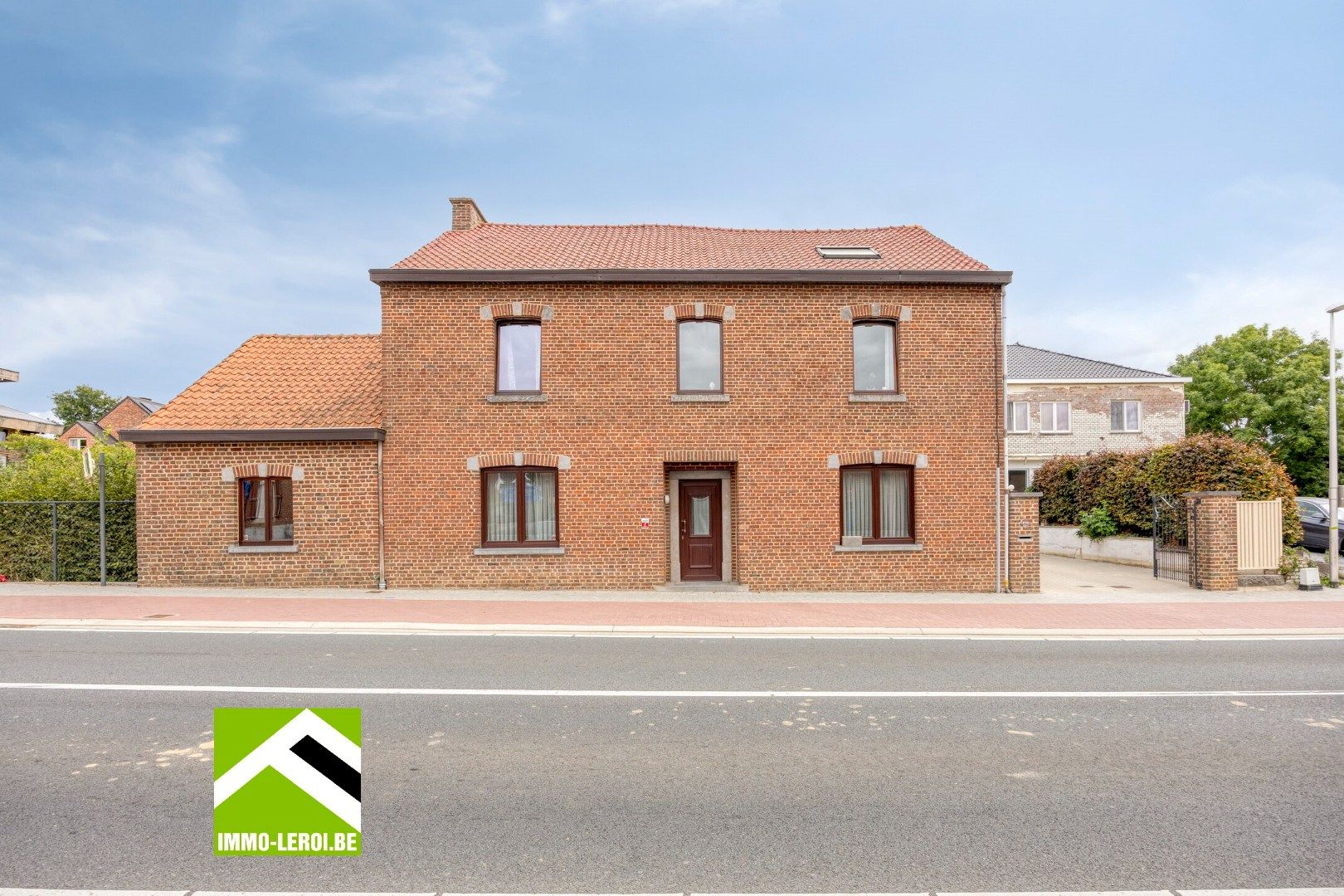 Grote woning met mooie tuin en 2 garages in Tongeren-Vreren foto 23