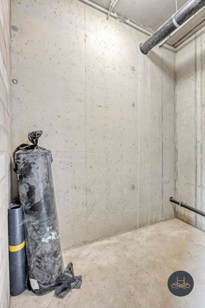 Uniek, ruim dakappartement met staanplaats en zicht op groen foto 24