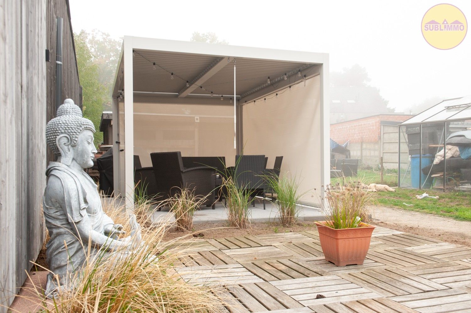 Halfopen bebouwing met 3 slaapkamers op een perceel van 1.147 m²  in Mol. foto 24