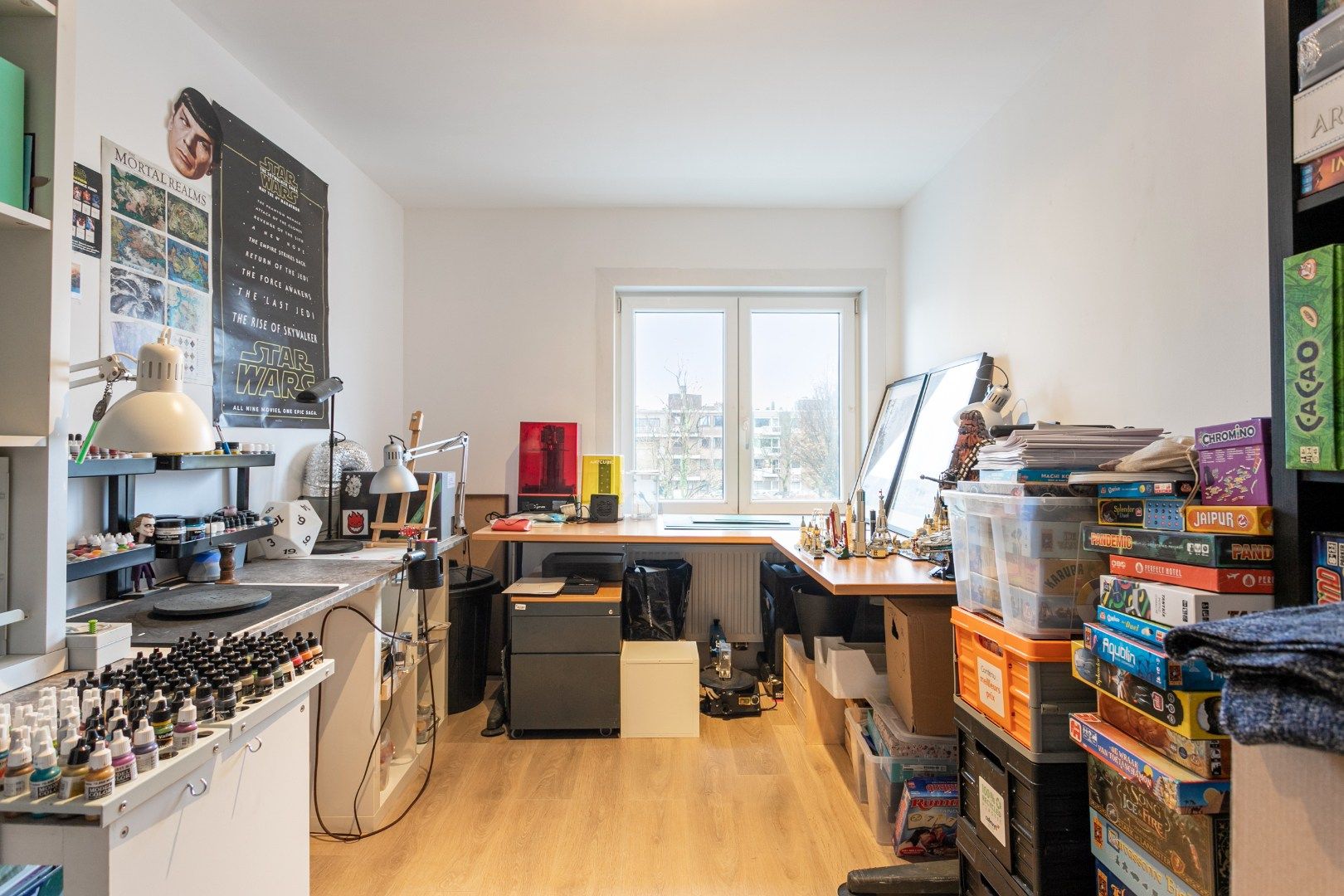 Ruime gerenoveerde, energiezuinige woning foto 23