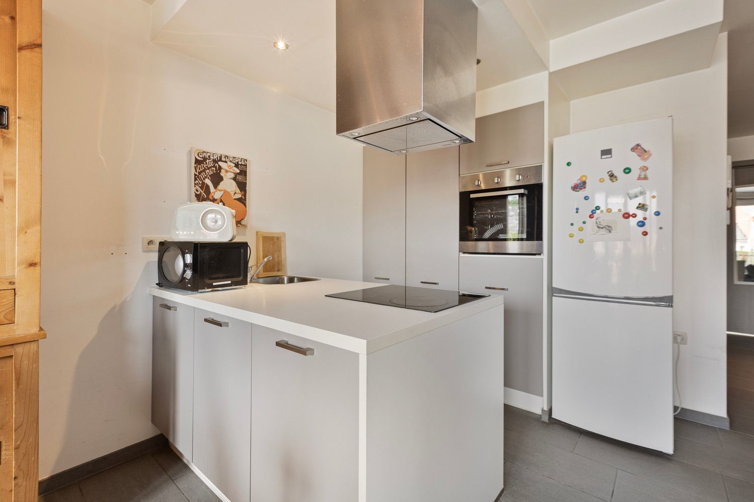 INSTAPKLAAR APPARTEMENT MET TOPLIGGING IN HARTJE VAN DIEST! foto 8