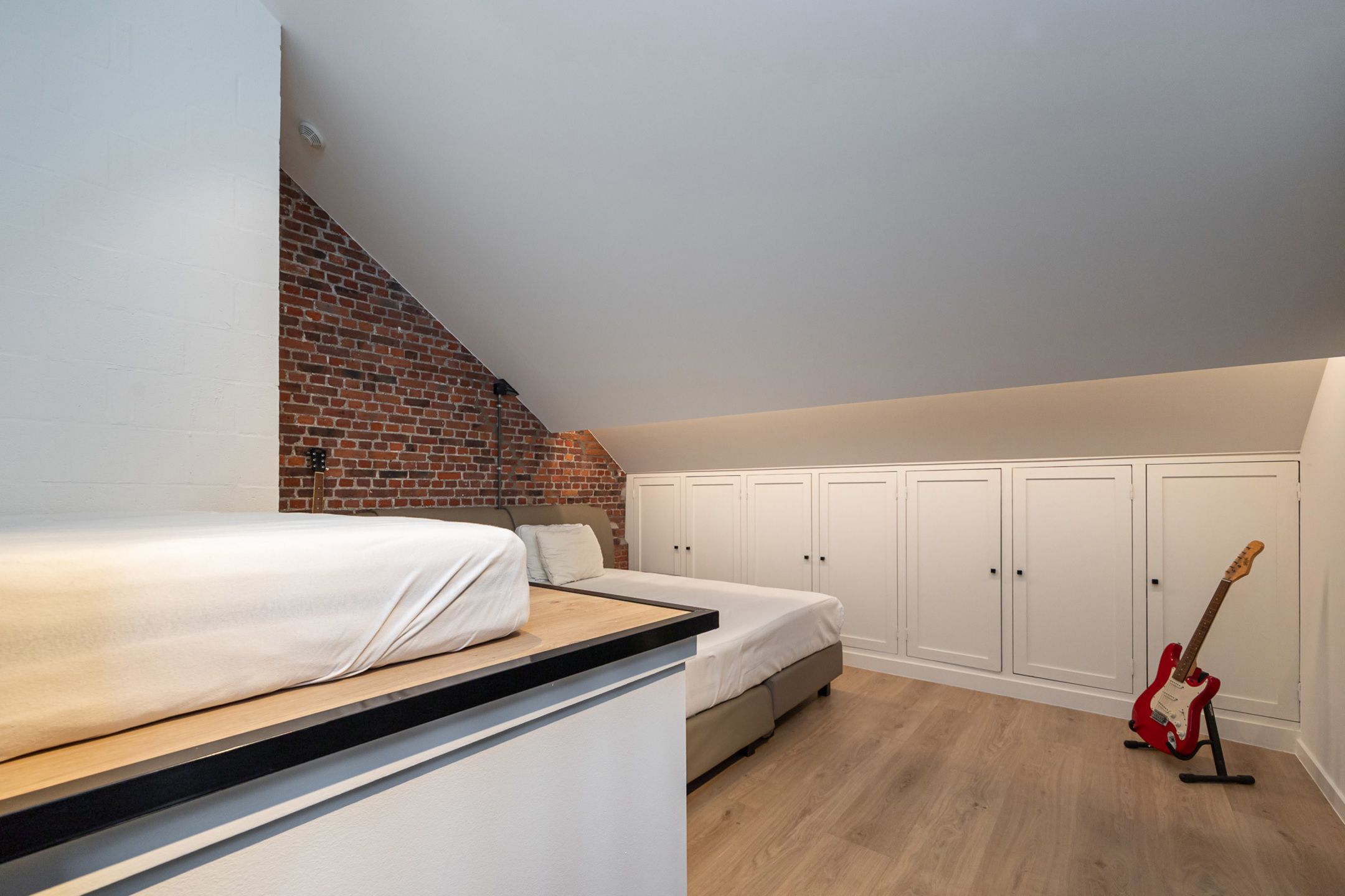 ANTWERPEN - Uniek loft appartement in historisch pakhuis! foto 12