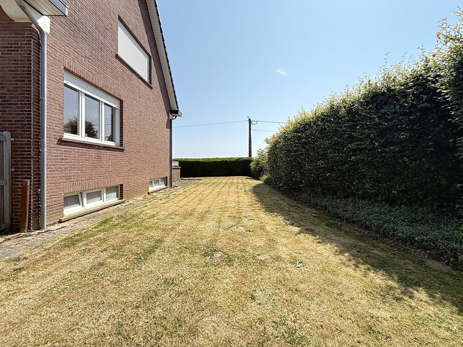 Vrijstaande woning met tuin / 3 slpks en toplocatie  foto 24