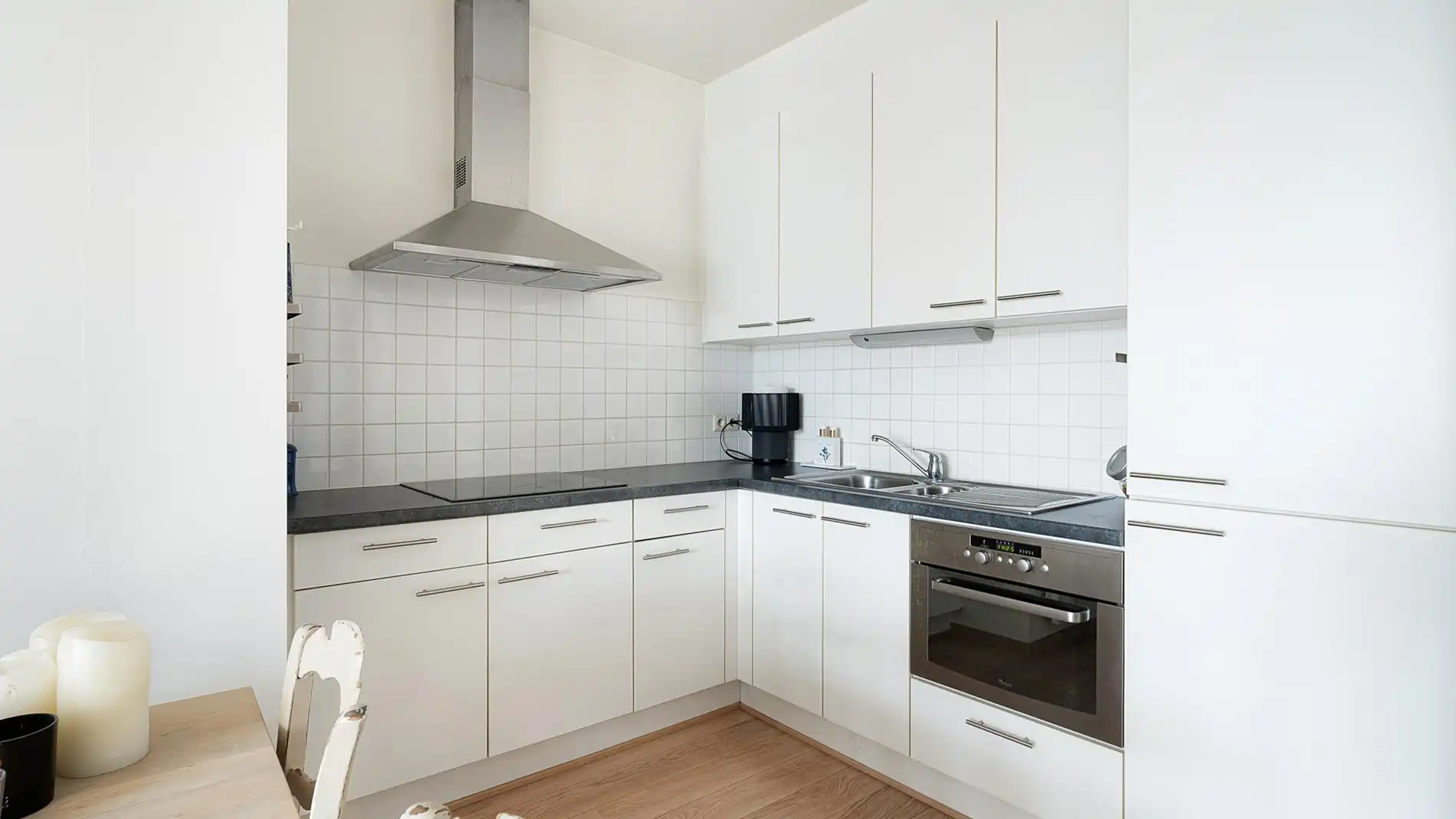  Sfeervol appartement op de Rederskaai te Zeebrugge foto 8