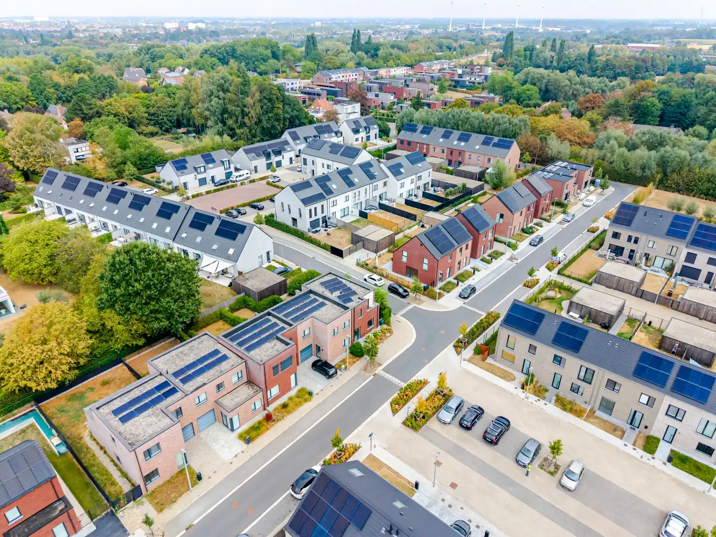 Instapklare recente energie zuinige BEN woning onder registratierechten!!! foto 34