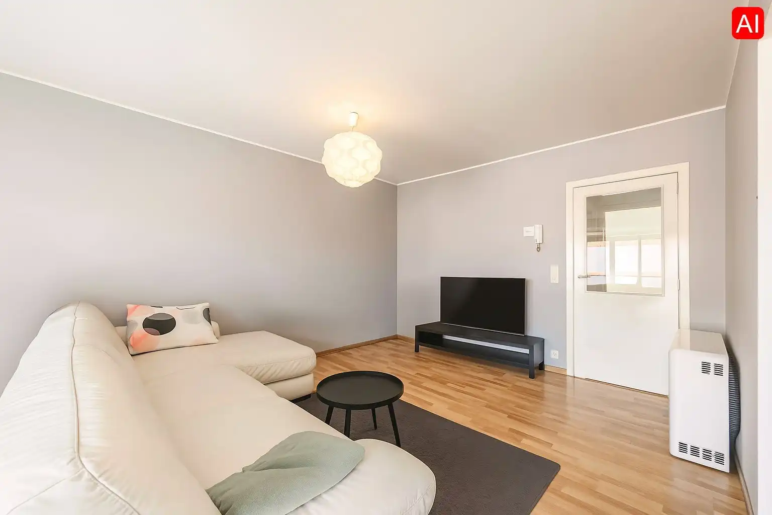 INSTAPKLAAR APPARTEMENT MET CENTRALE LIGGING | 2 SLPKS foto 3