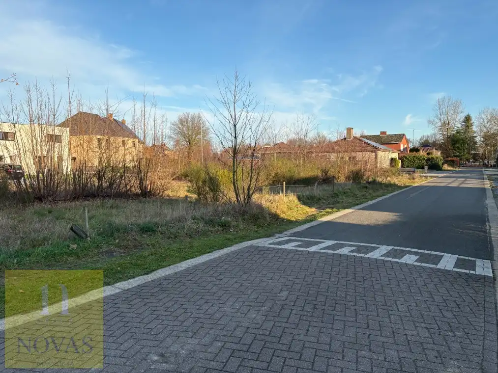 Bouwgrond te koop – Konijnenpijp 57, Lommel foto 17