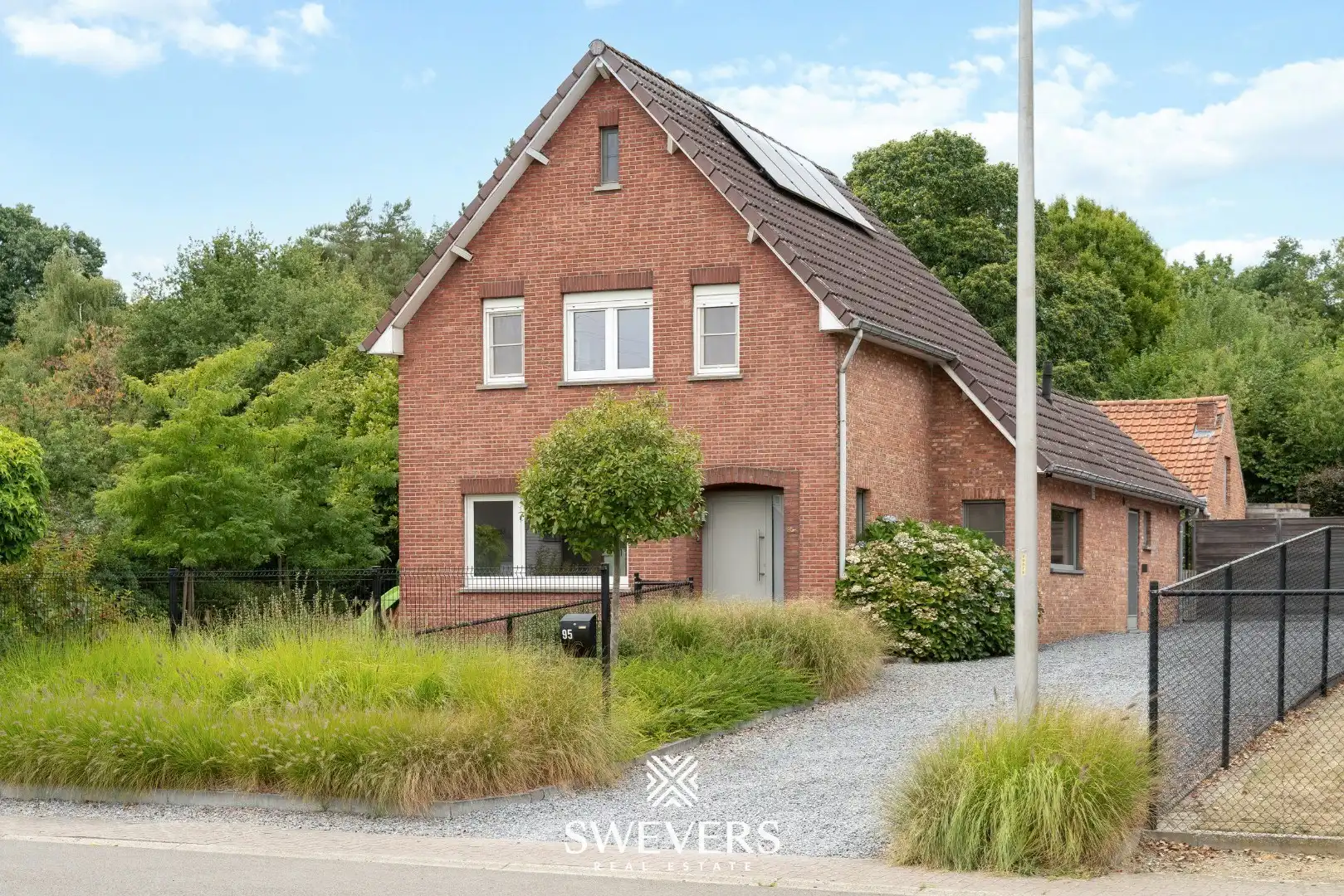 Energiezuinig wonen in alle rust: gezinswoning (EPC A) op zonnig perceel van 6a60 in Houthalen-Helchteren foto 2